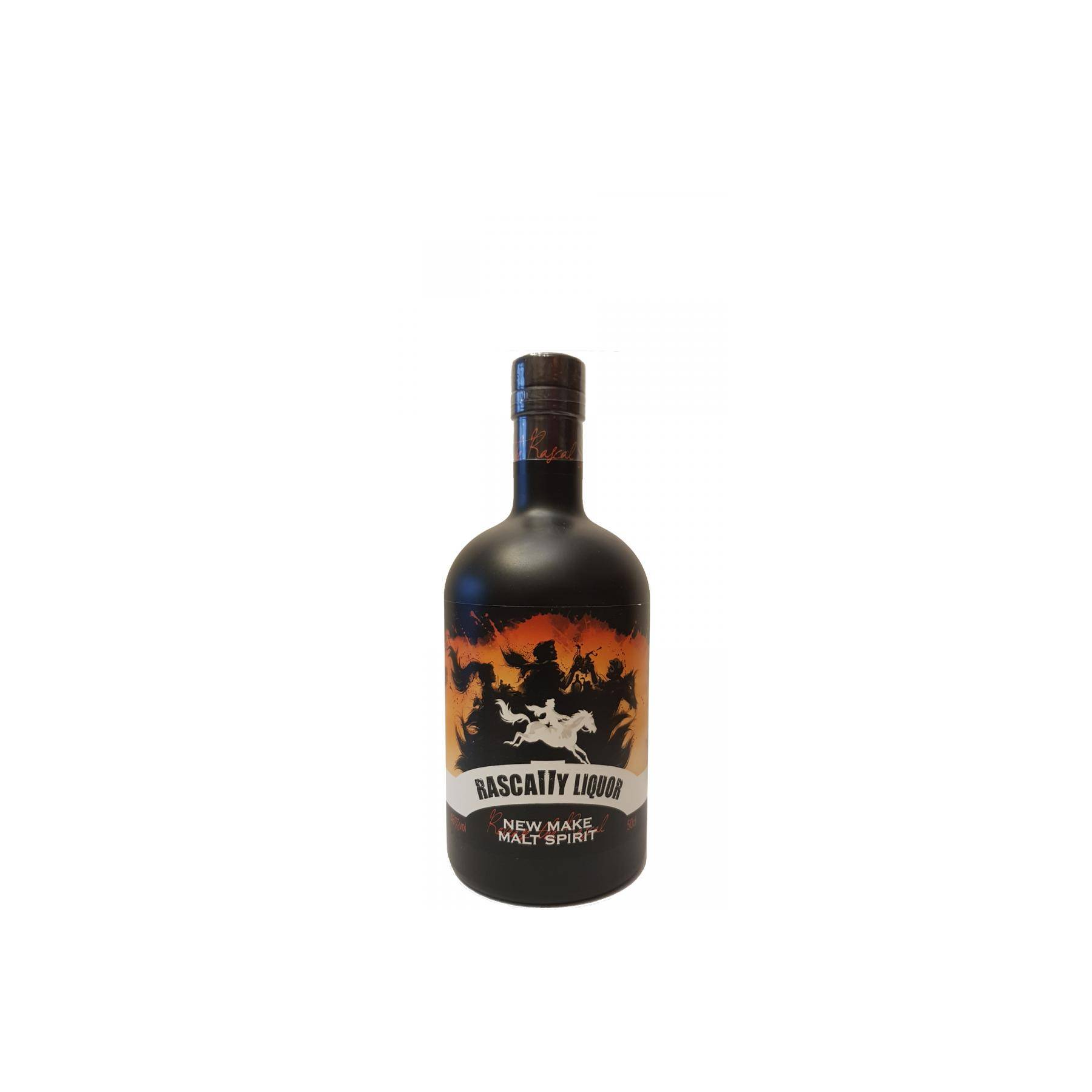 Rascally Liquor New Make Malt Spirit