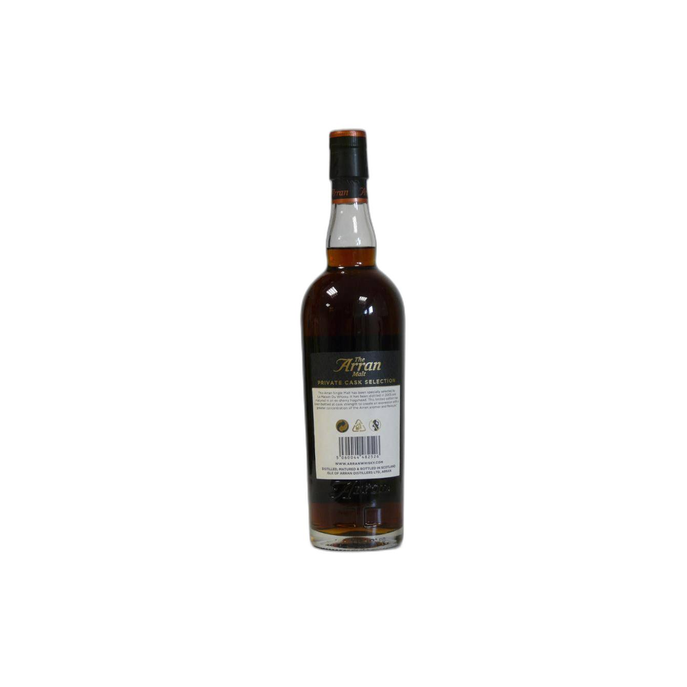 Arran Private Cask 2005 9 Years Single Malt Whisky 2
