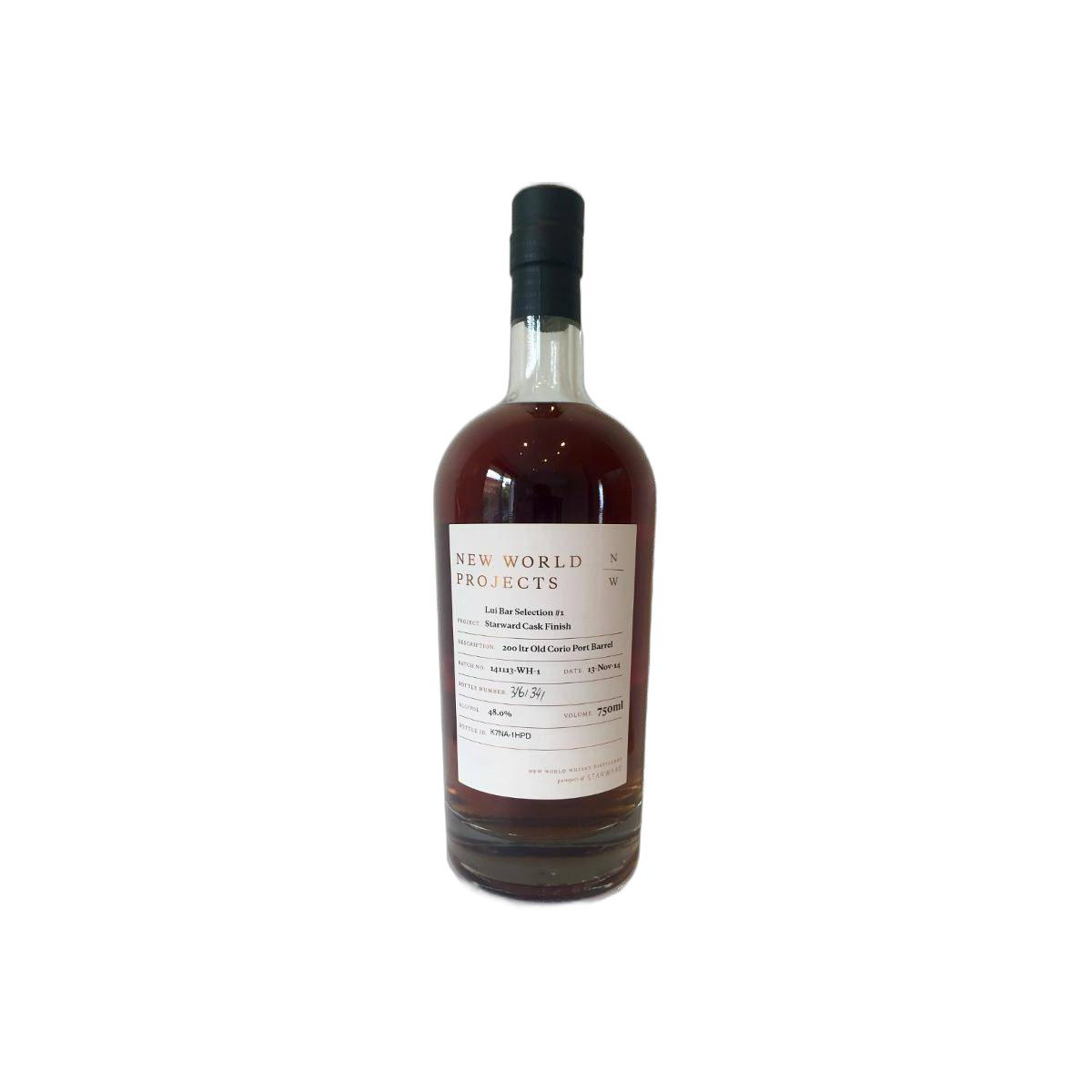 Starward Single Malt Whisky