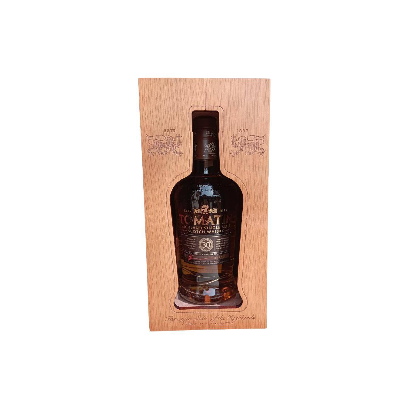 Tomatin 30 Years Single Malt Whisky 2
