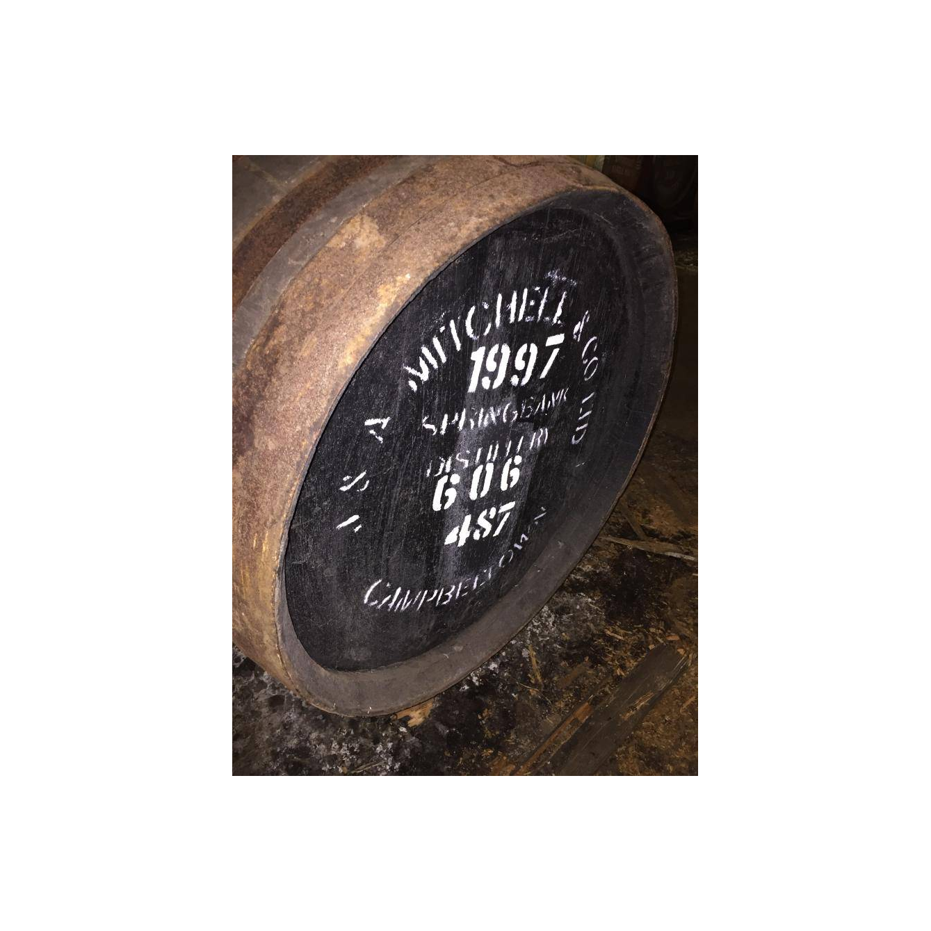 Springbank 1997 19 Years Single Malt Whisky 3