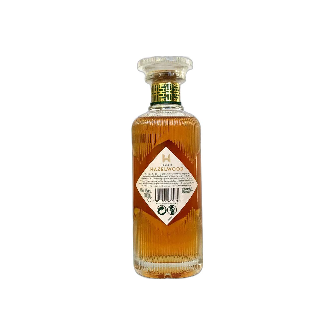 House of Hazelwood 25-year-old 3