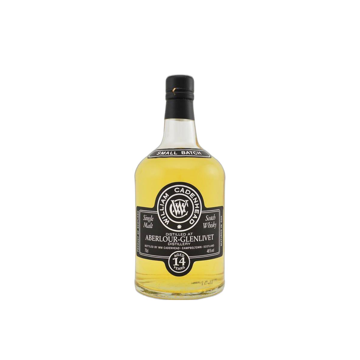 Aberlour Small Batch 2000 14 Years Single Malt Whisky