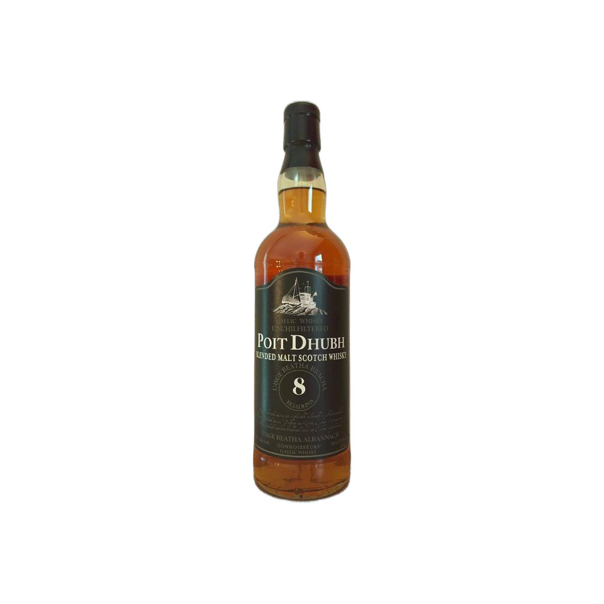 Pràban na Linne 8 Years Blended Malt Whisky