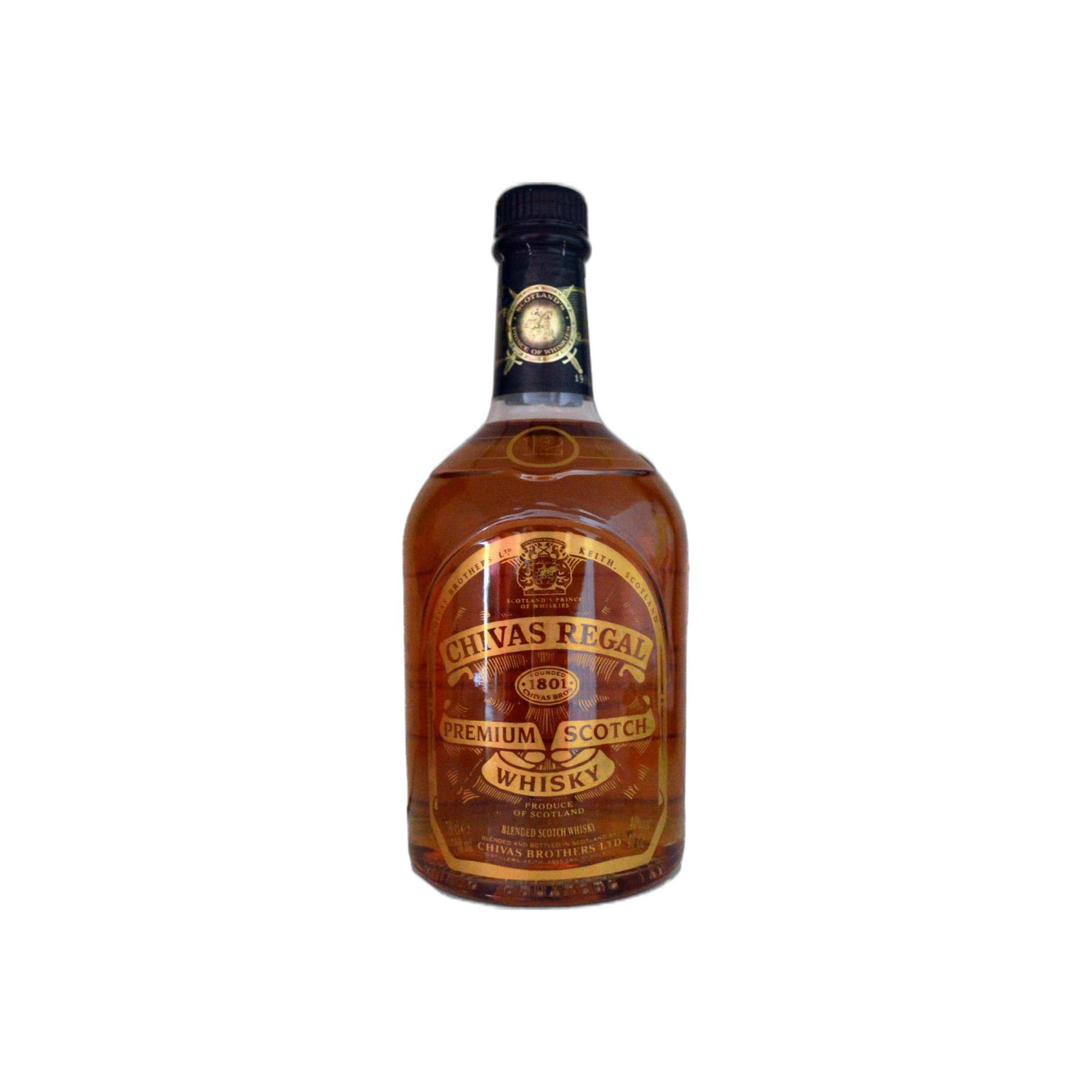 Chivas Regal 12 Years Blended Whisky