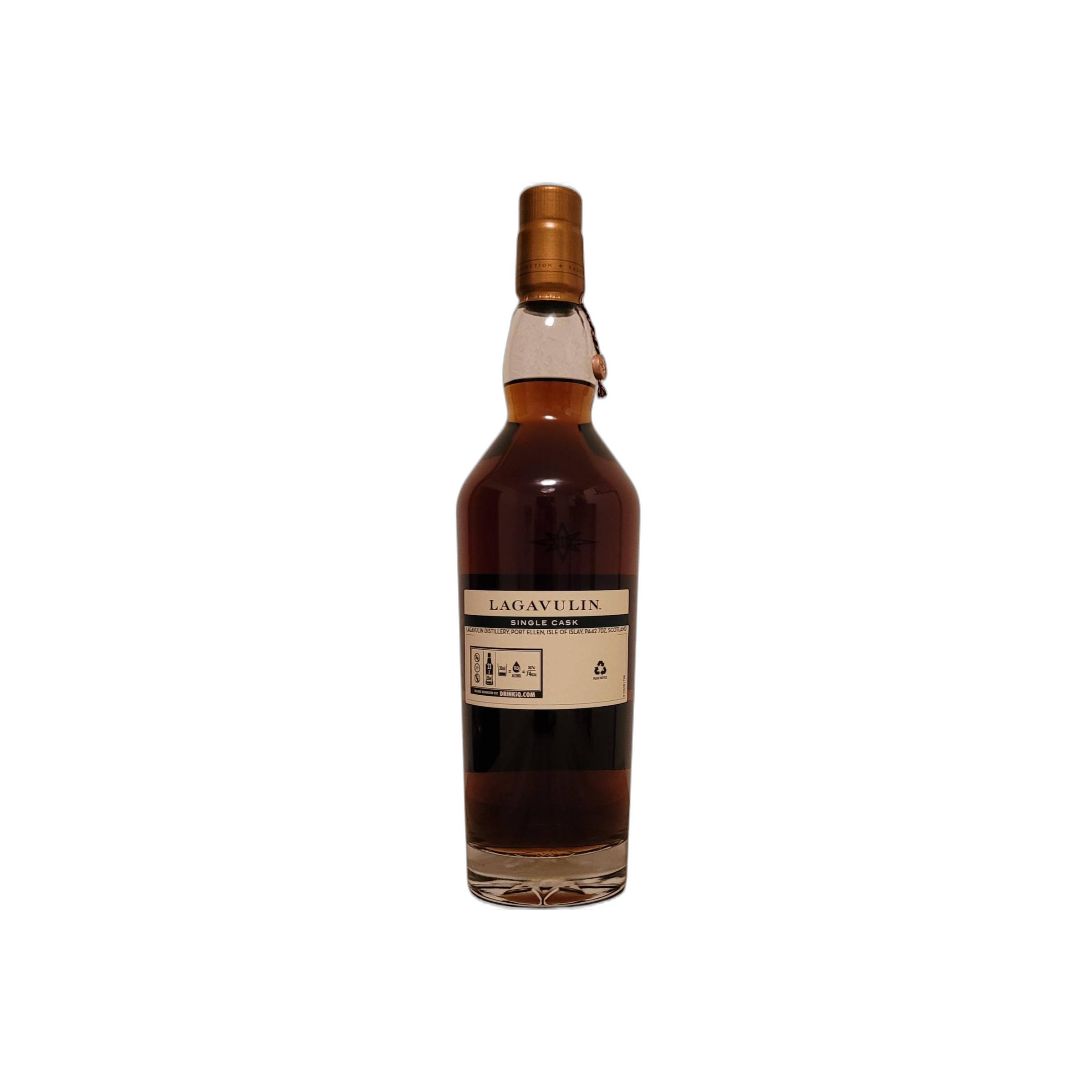 Lagavulin 1991 30 Years Single Malt Whisky 2