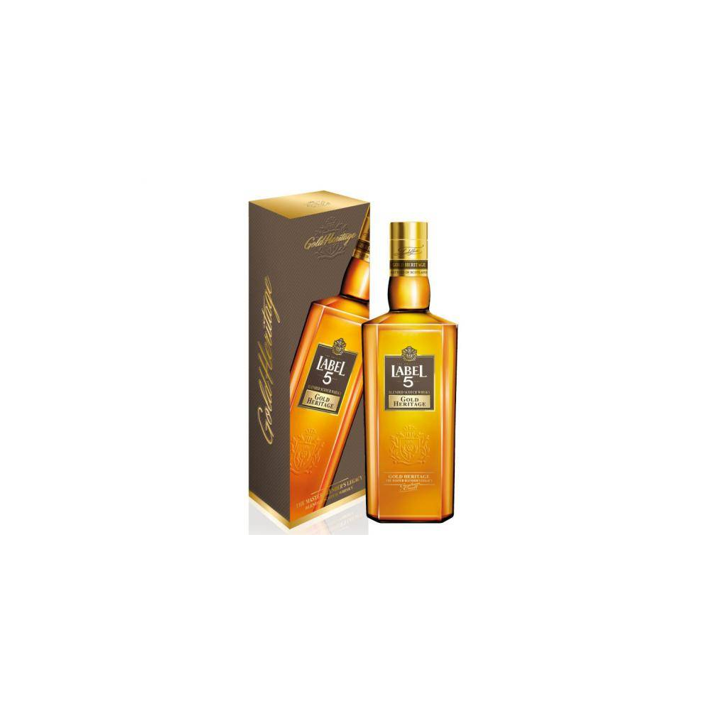 Label 5 Gold Heritage 3
