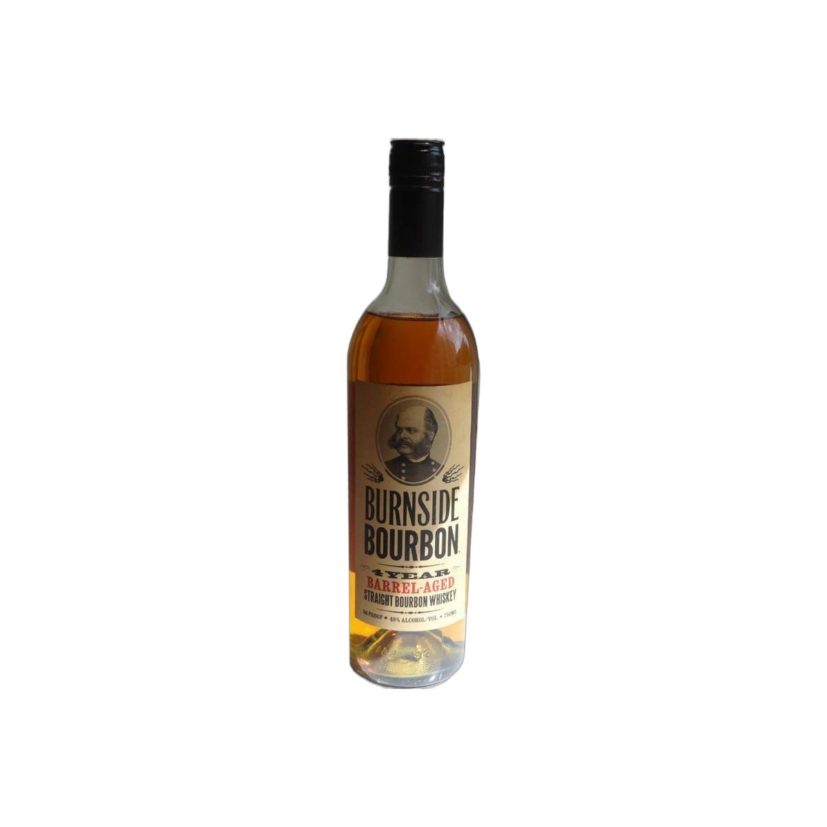 Burnside Bourbon 04-year-old
