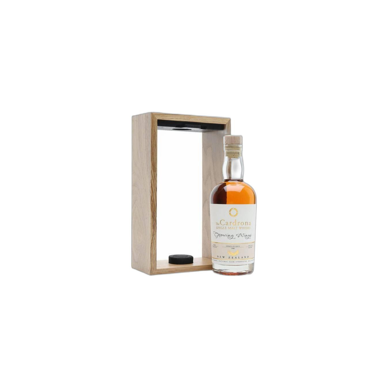 The Cardrona Single Malt Whisky