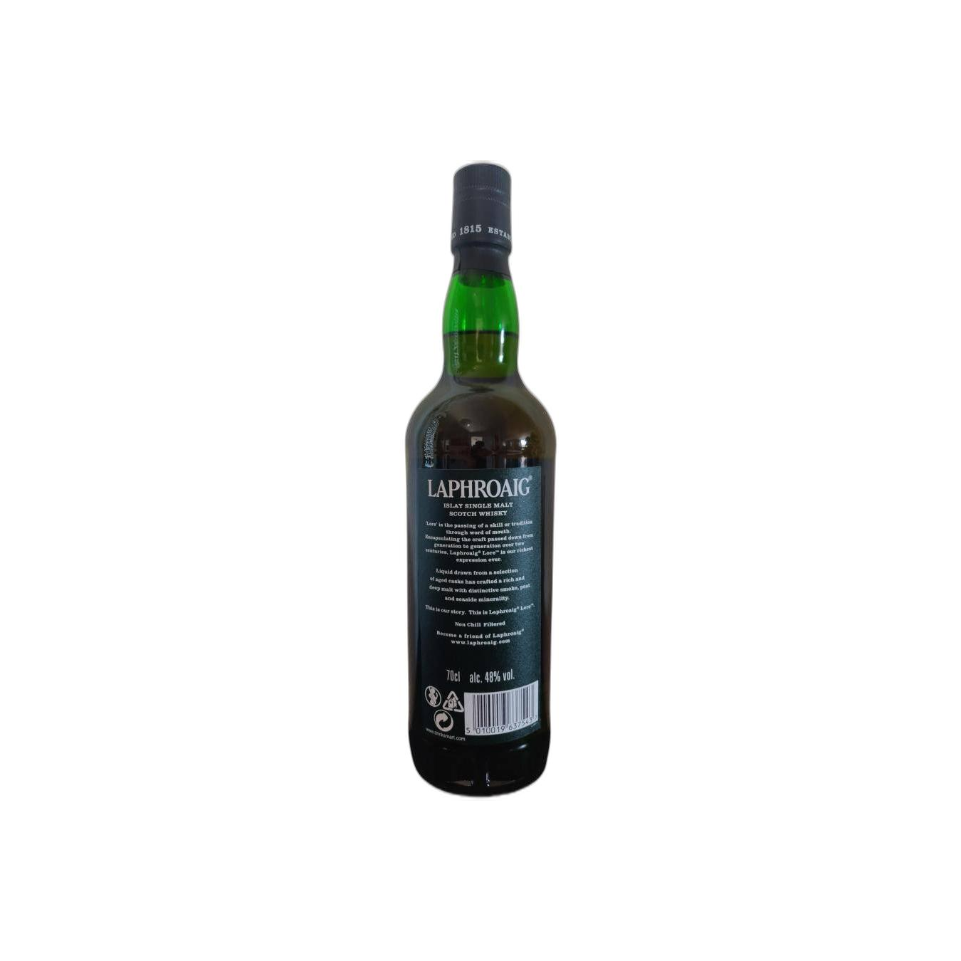 Laphroaig Single Malt Whisky 2