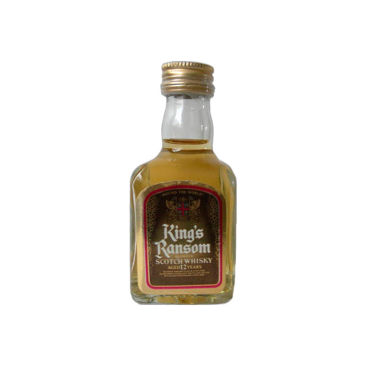 King's Ransom 12-year-old 2
