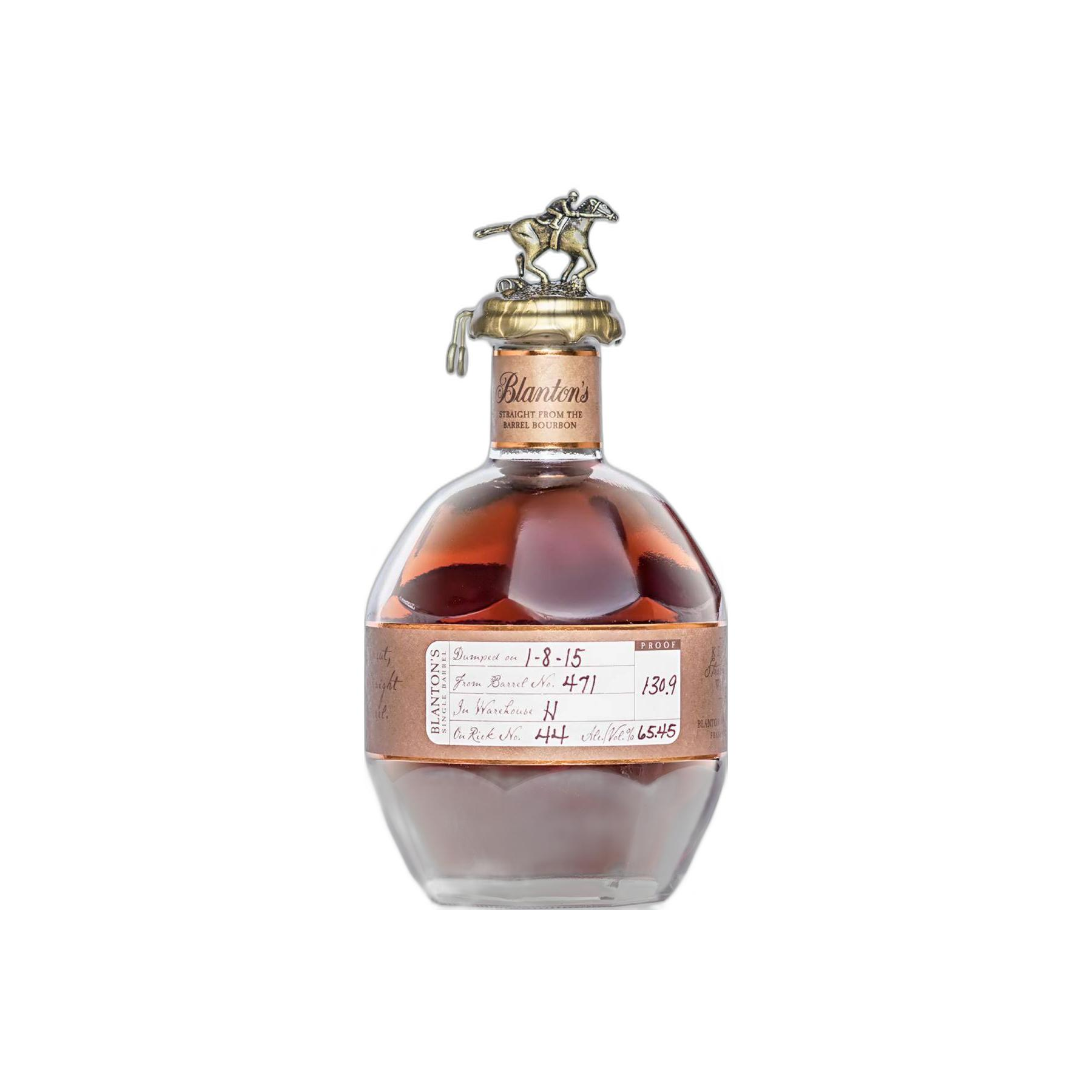Blanton's Bourbon Whisky