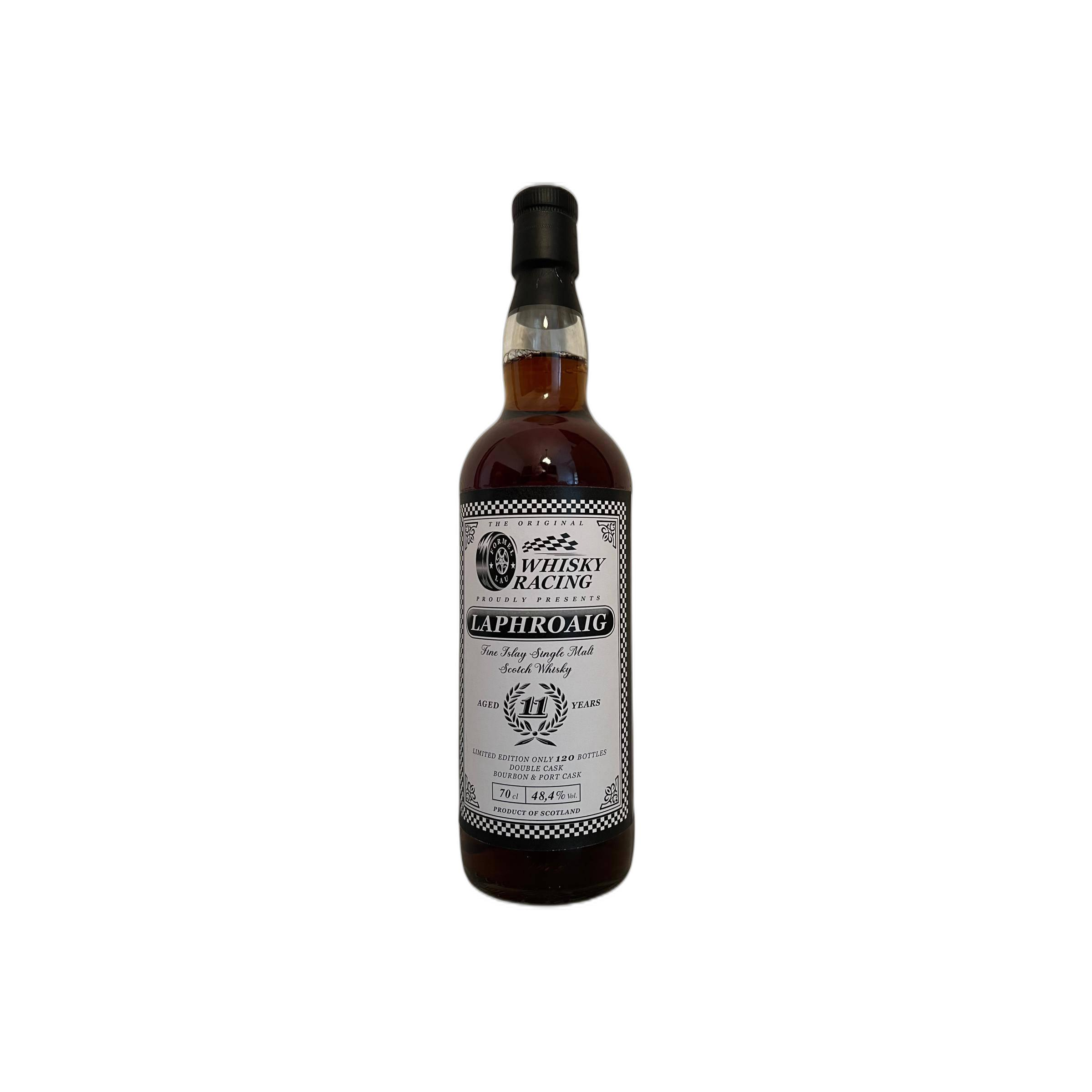 Laphroaig 11 Years Single Malt Whisky