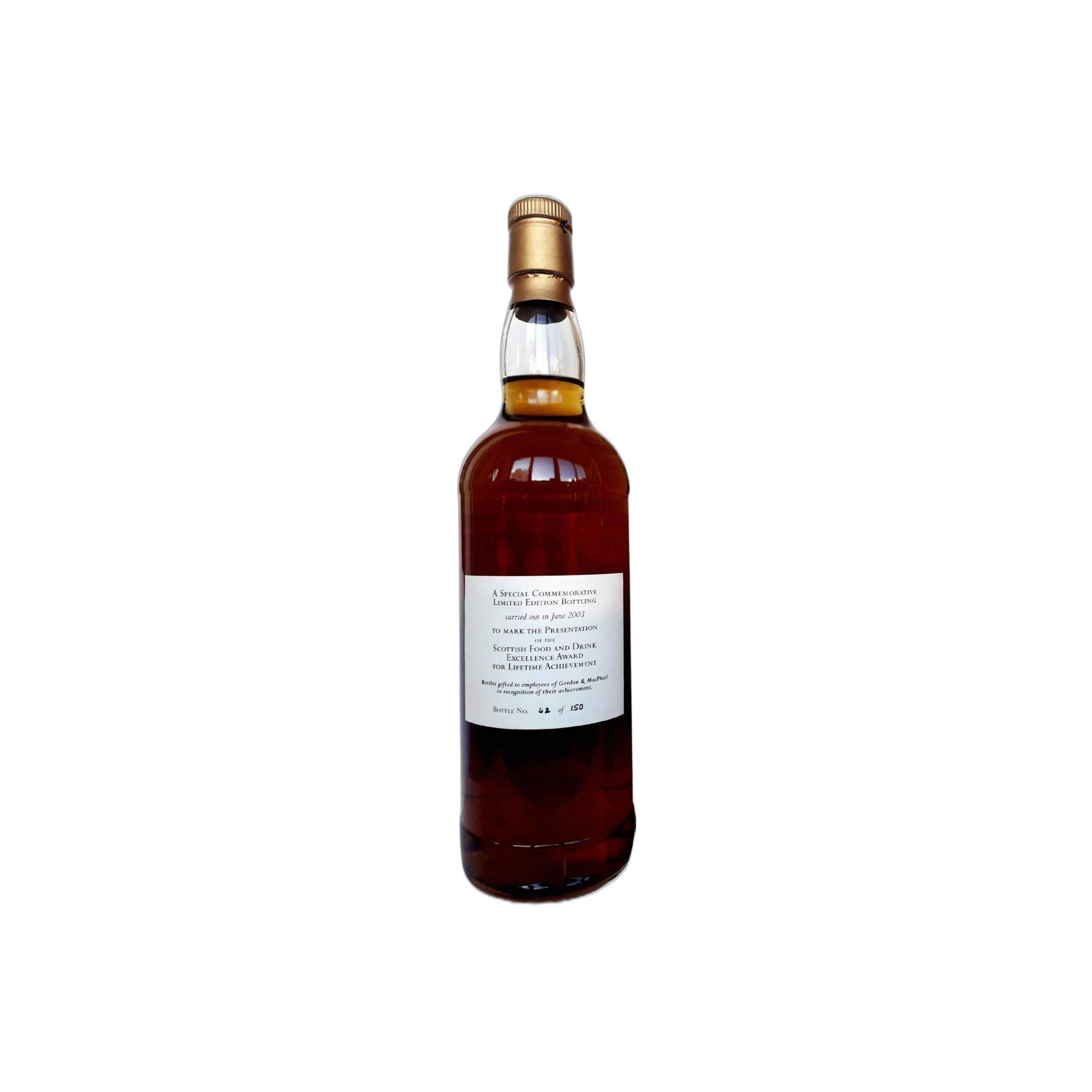 Gordon & MacPhail 25 Years Single Malt Whisky 2