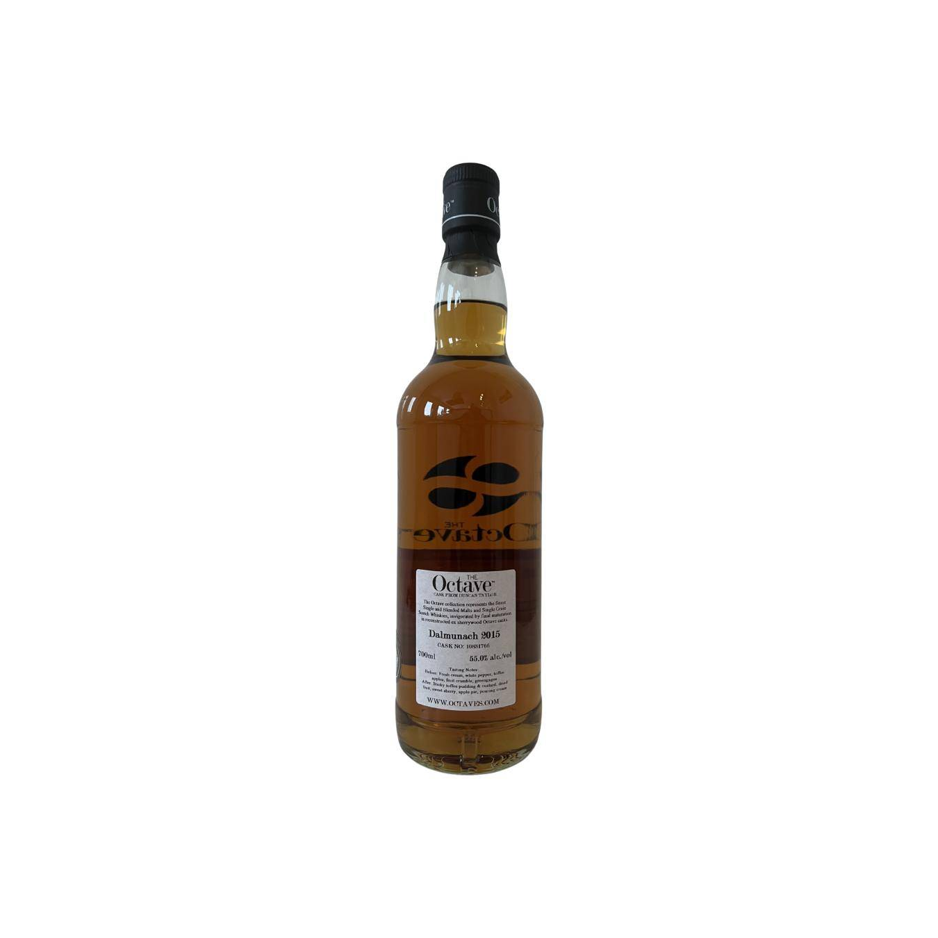 Dalmunach The Octave 2015 6 Years Single Malt Whisky 2
