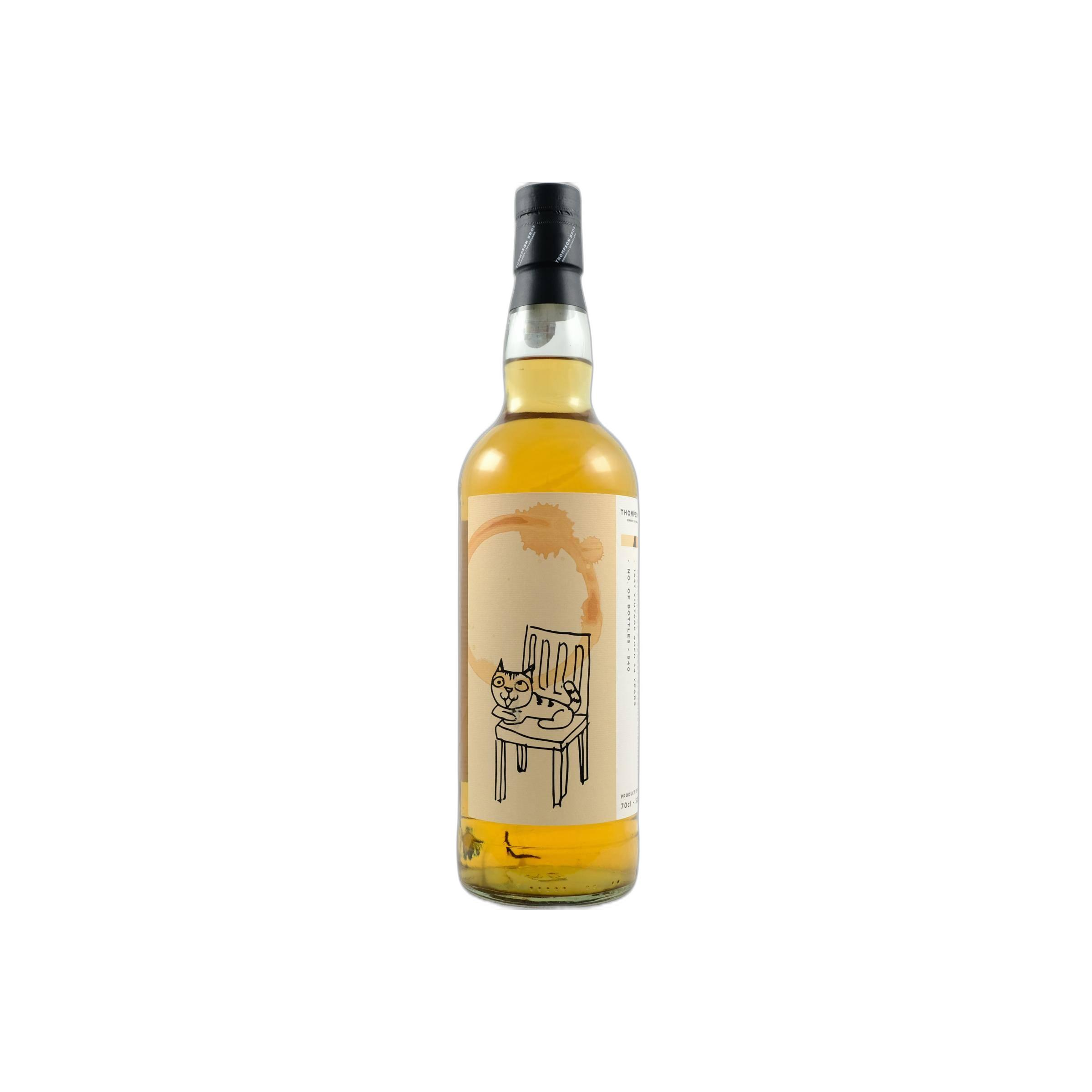 Secret Speyside Distillery 1997 PST