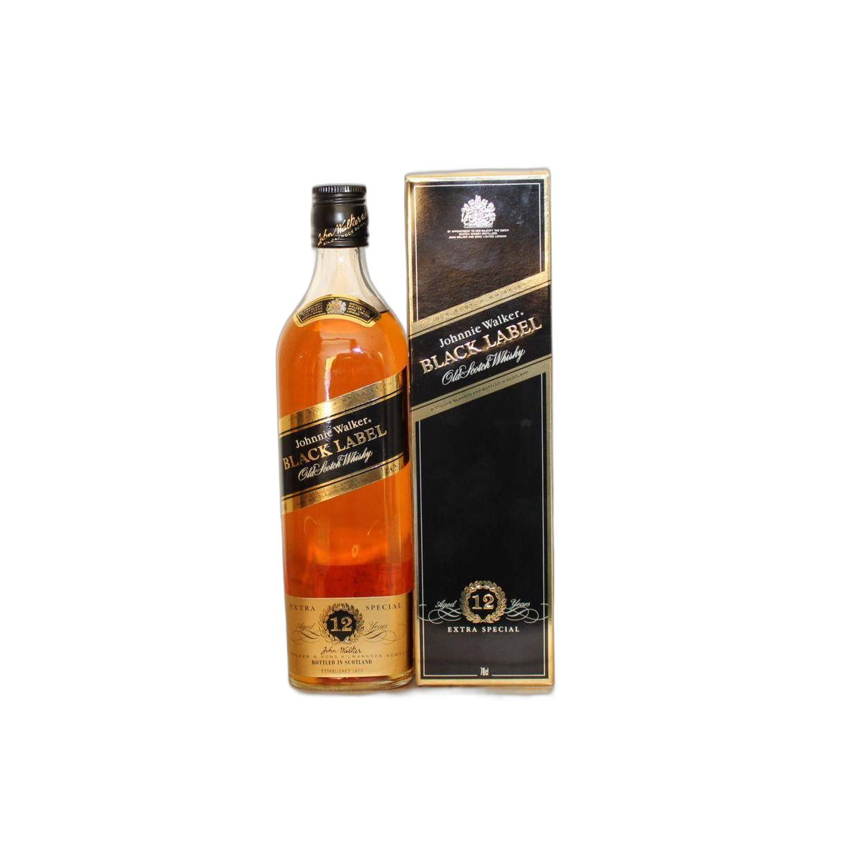 Johnnie Walker 12 Years Blended Whisky