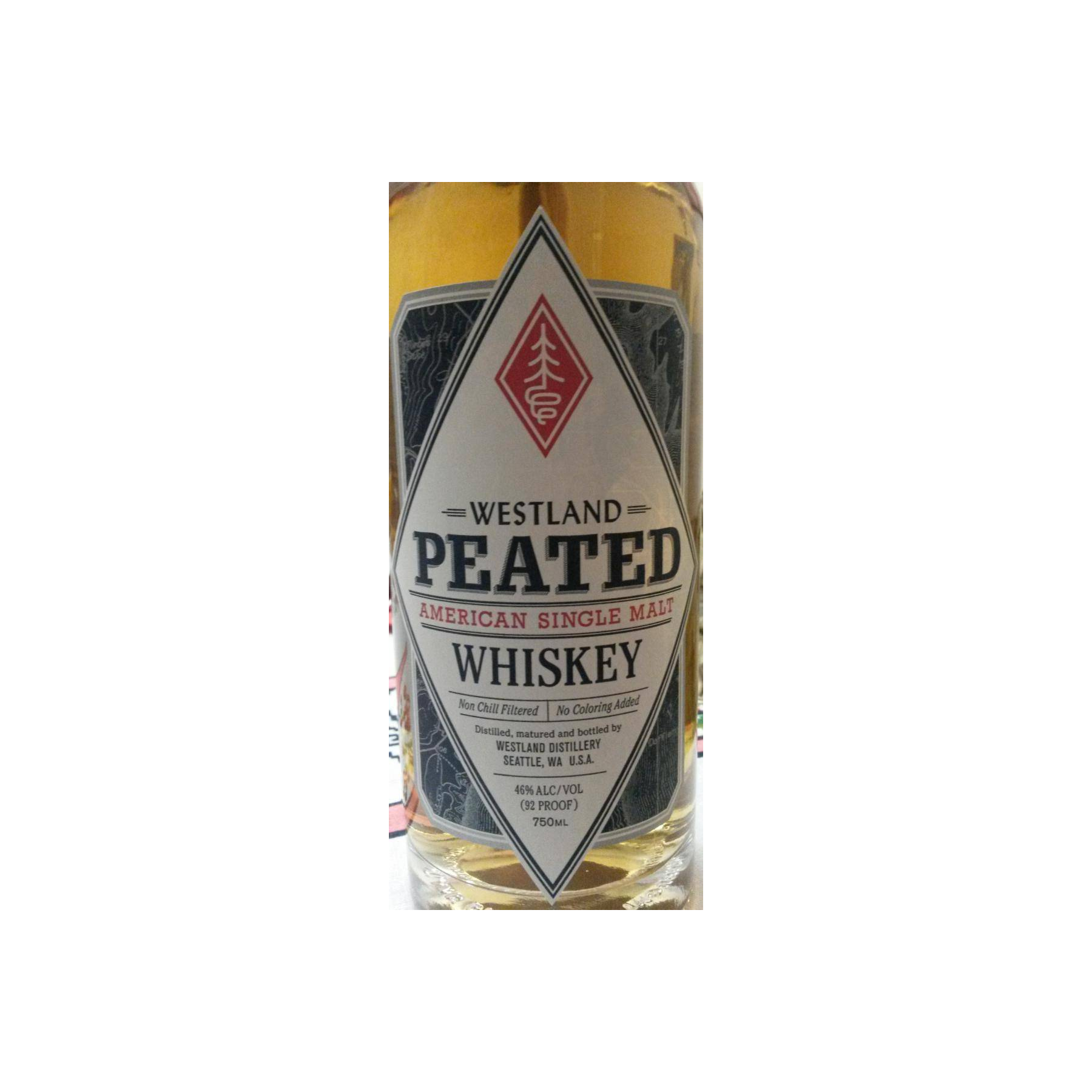 Westland 2 Years Single Malt Whisky 3