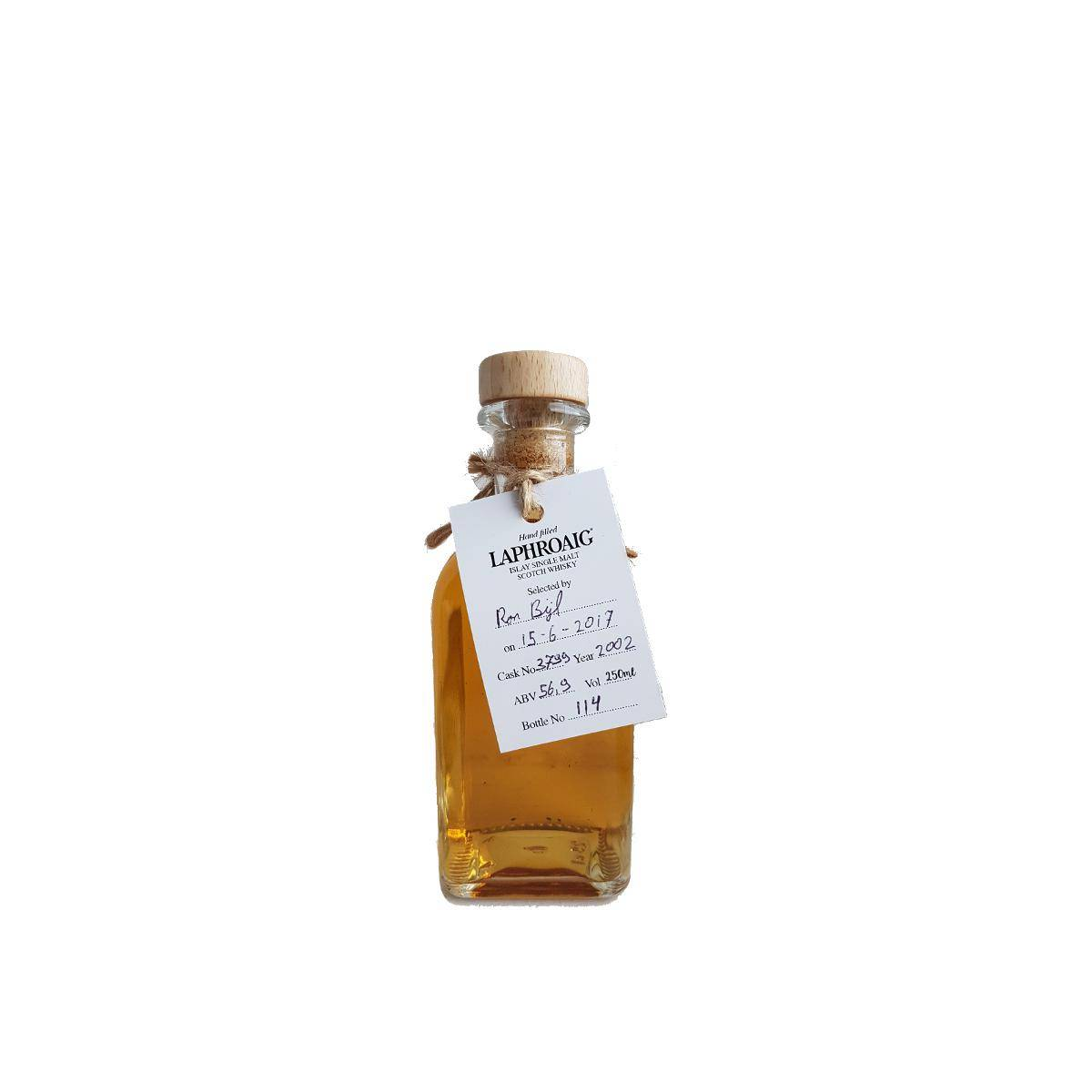 Laphroaig 2002 15 Years Single Malt Whisky