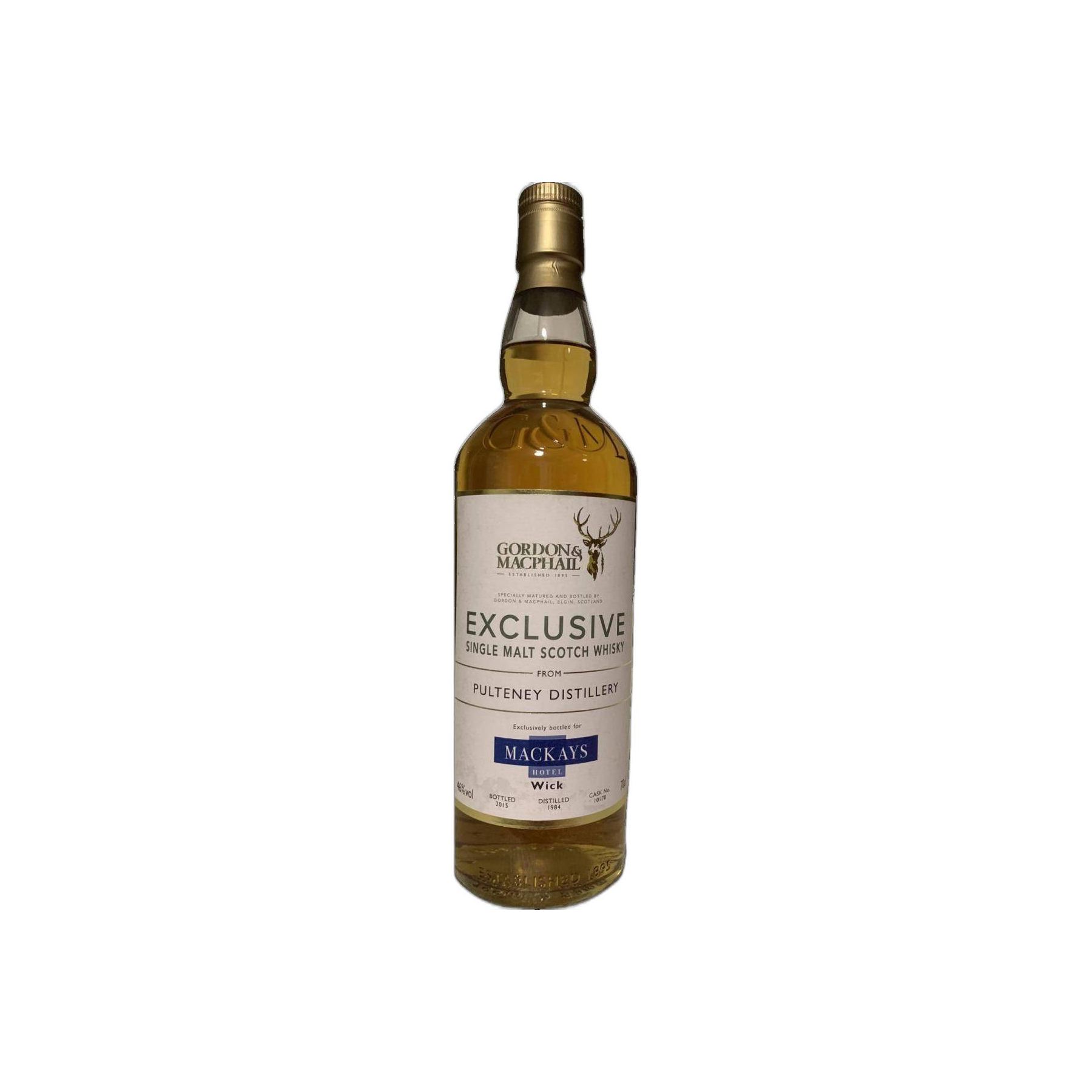 Old Pulteney 1984 31 Years Single Malt Whisky 2