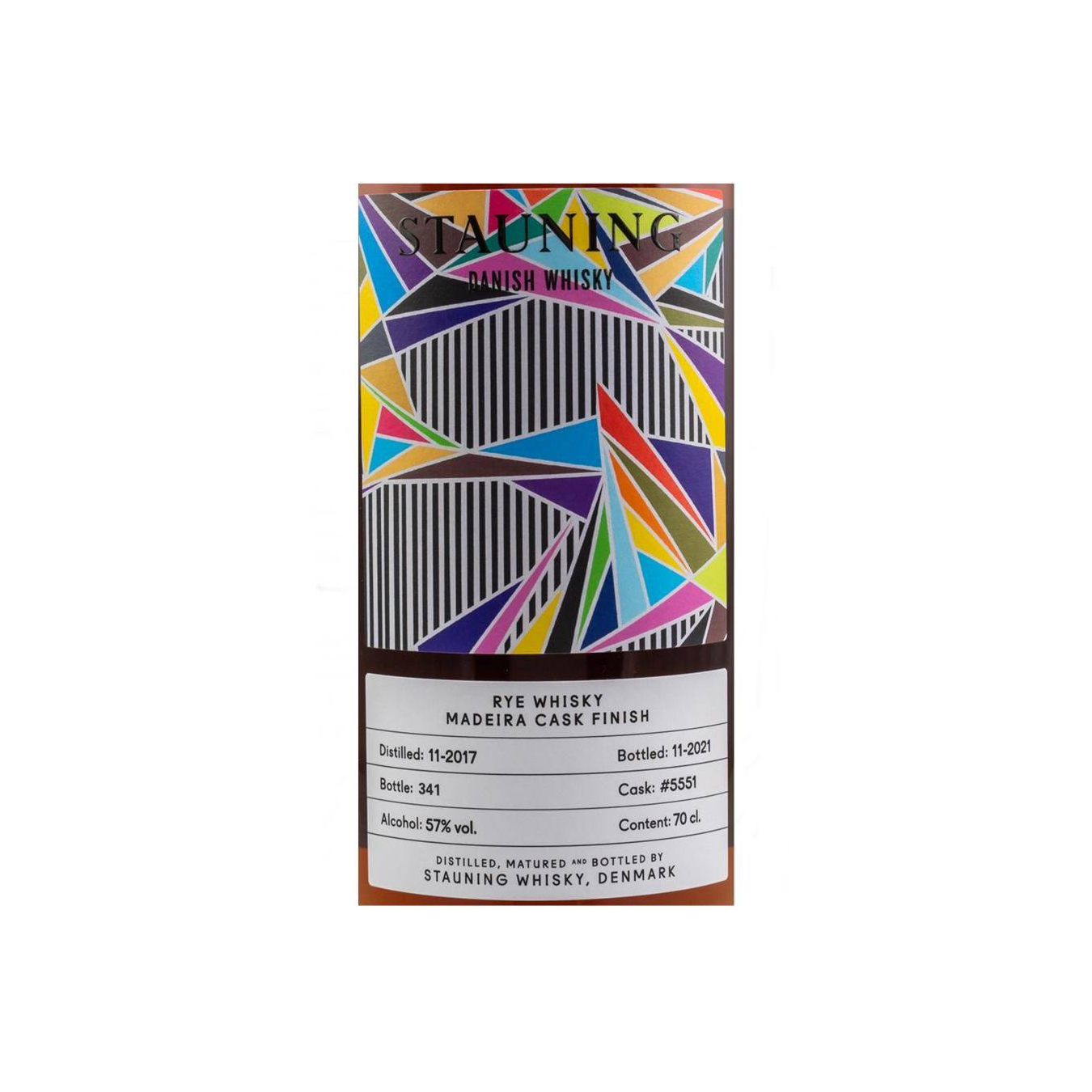 Stauning 2017 4 Years Rye Whisky 3