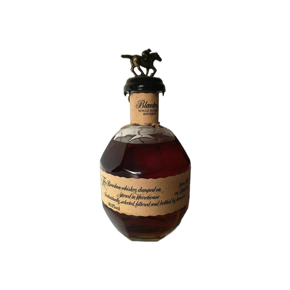 Blanton's Single Barrel Bourbon Whiskey Bourbon Whisky
