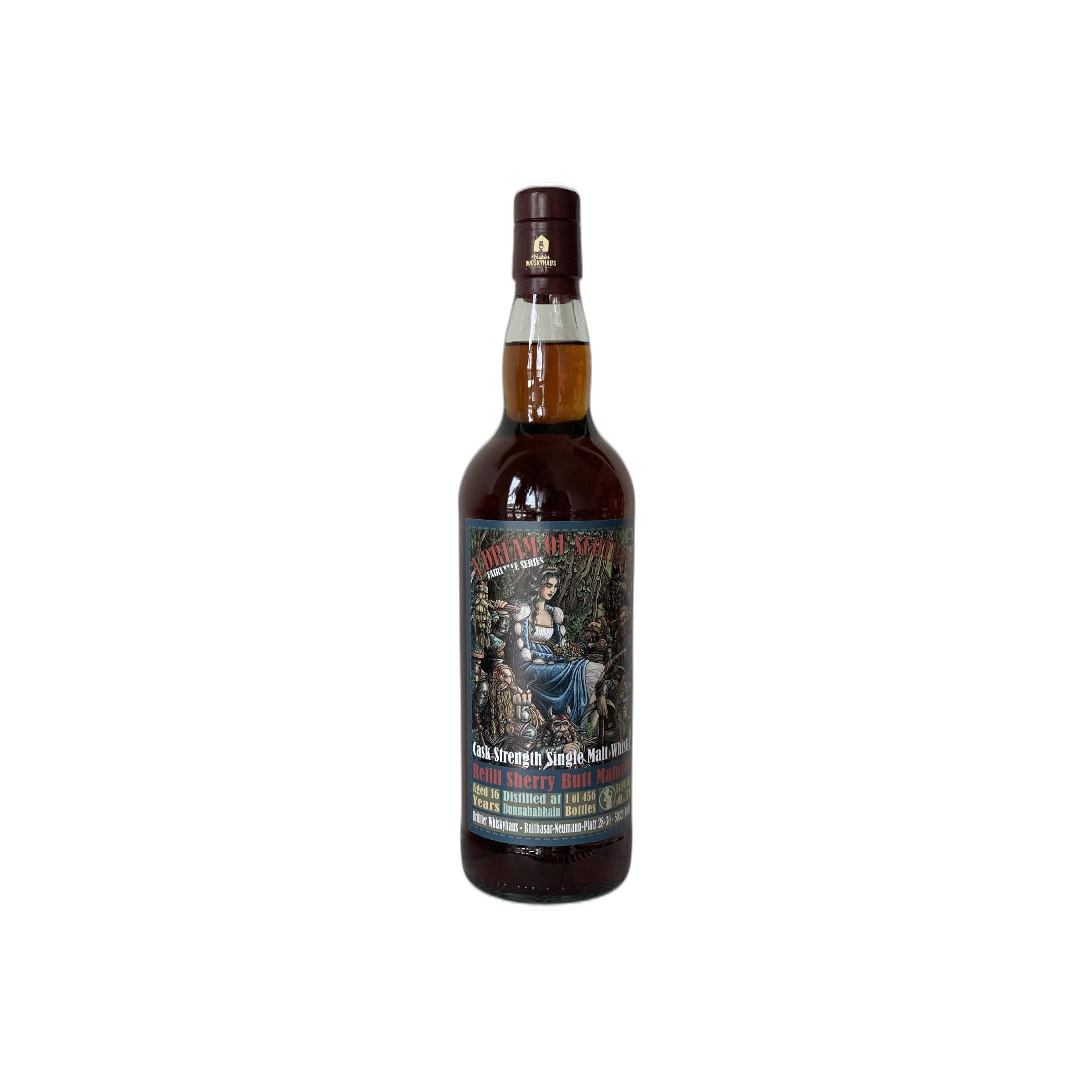 Bunnahabhain 16 Years Single Malt Whisky