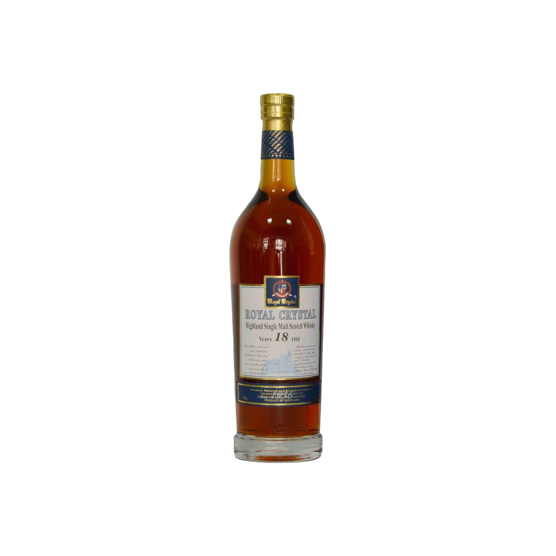 Ian Macleod 18 Years Single Malt Whisky
