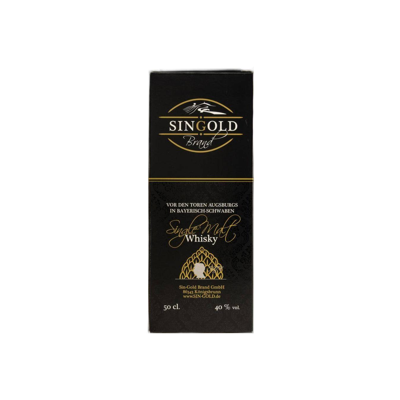 Sin-Gold NAS 3