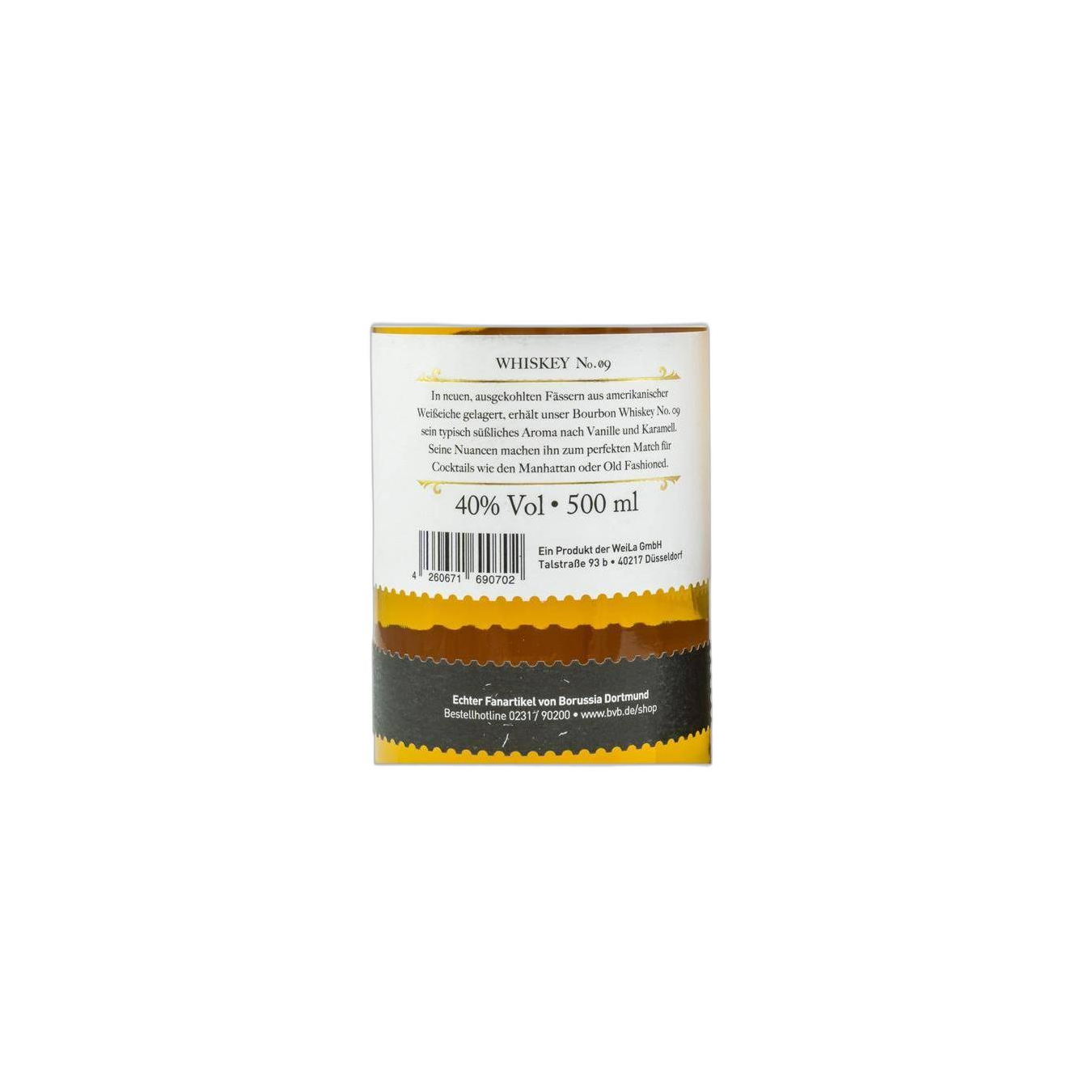 BvB Bourbon Whiskey 09 3