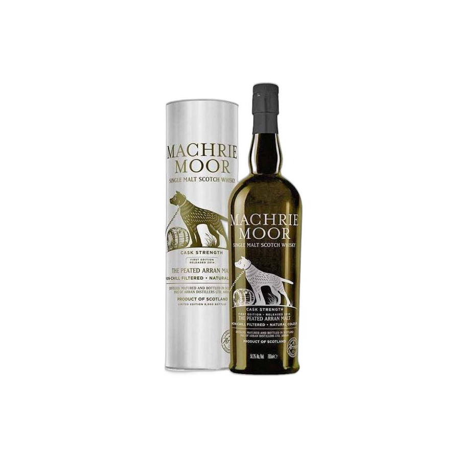 Arran Single Malt Whisky 2