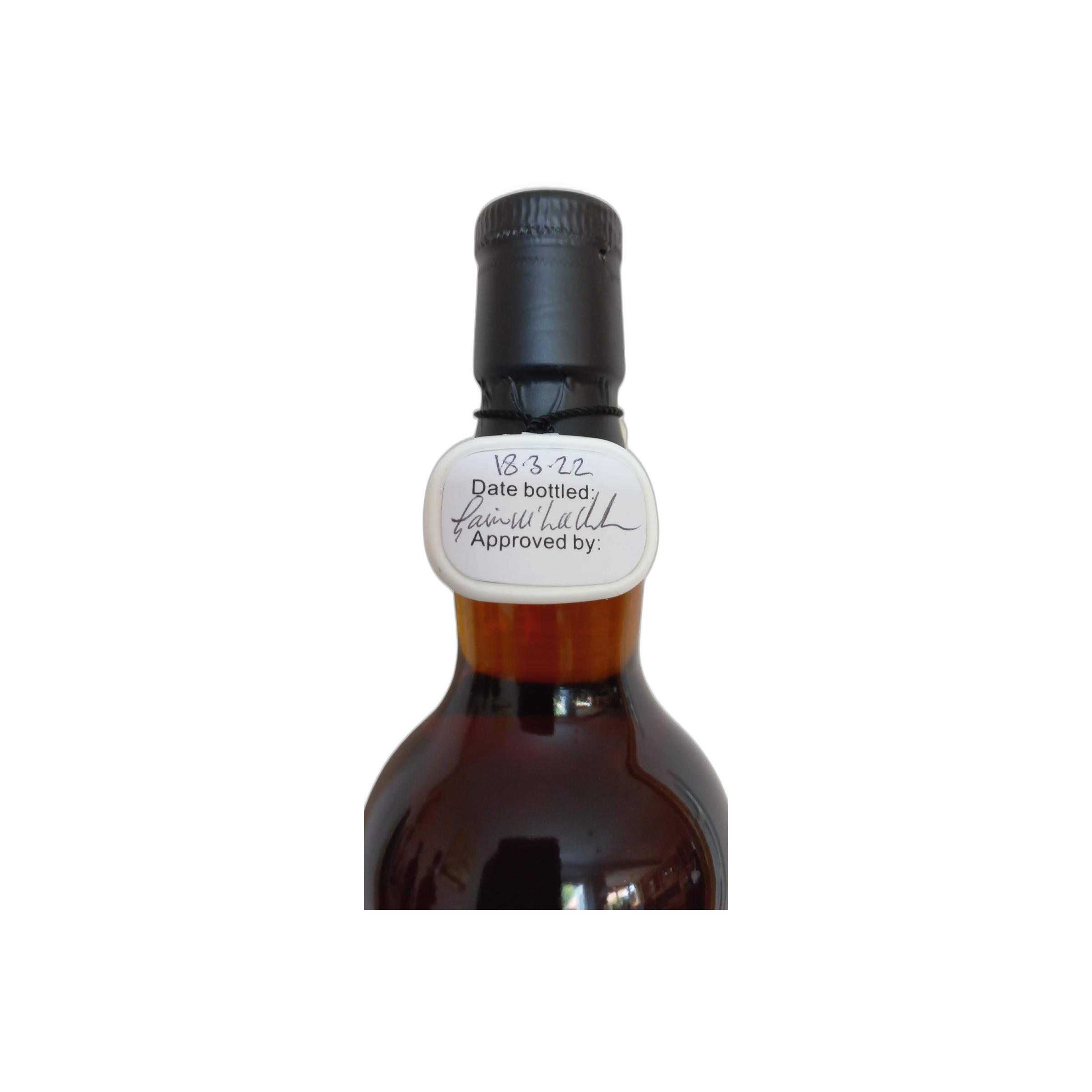 Springbank Duty Paid Sample - For Trade Purposes Only 2012 9 Years Single Malt Whisky 3