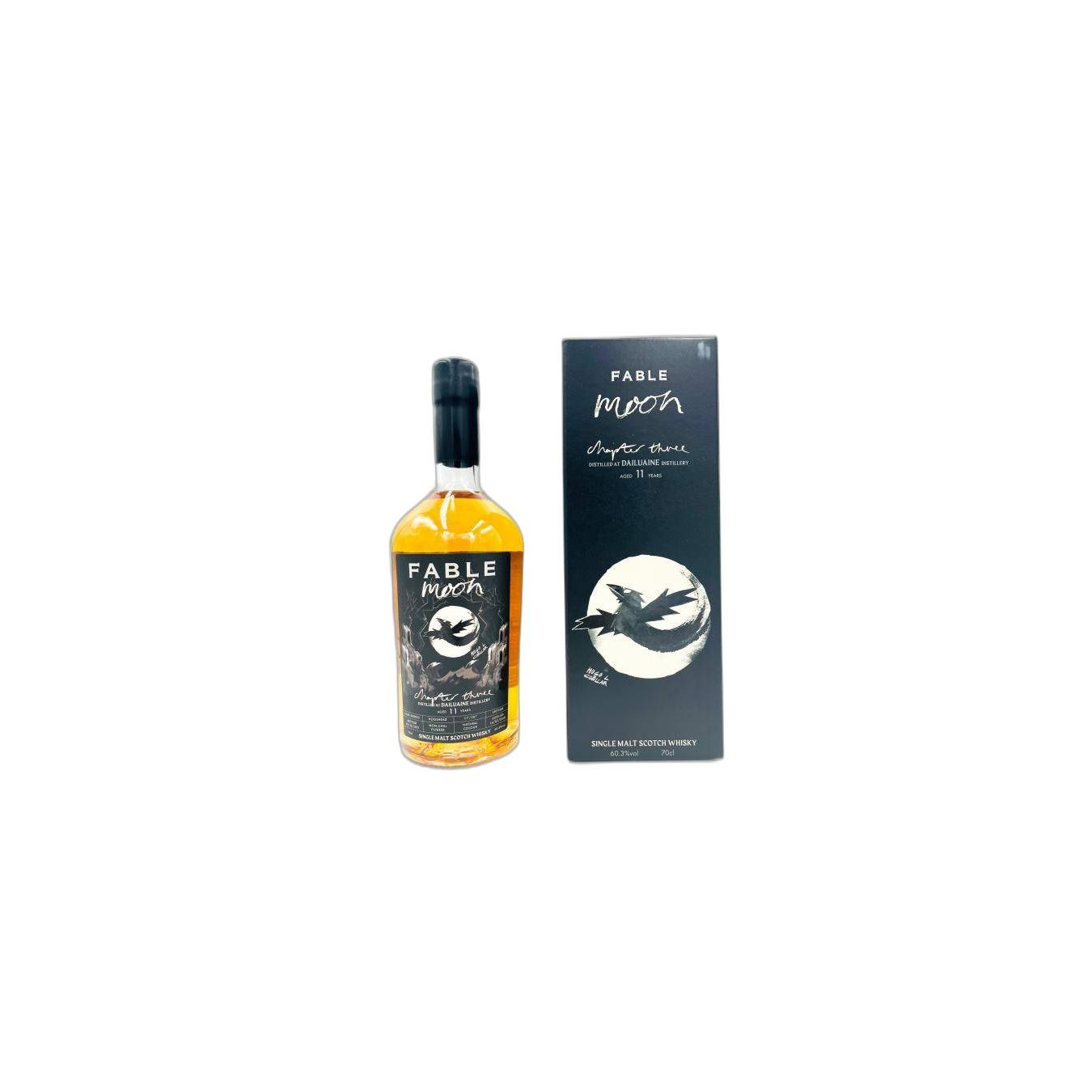 Dailuaine 2010 11 Years Single Malt Whisky
