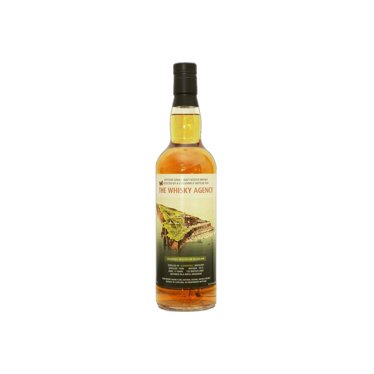 The Glenrothes 1996 18 Years Single Malt Whisky