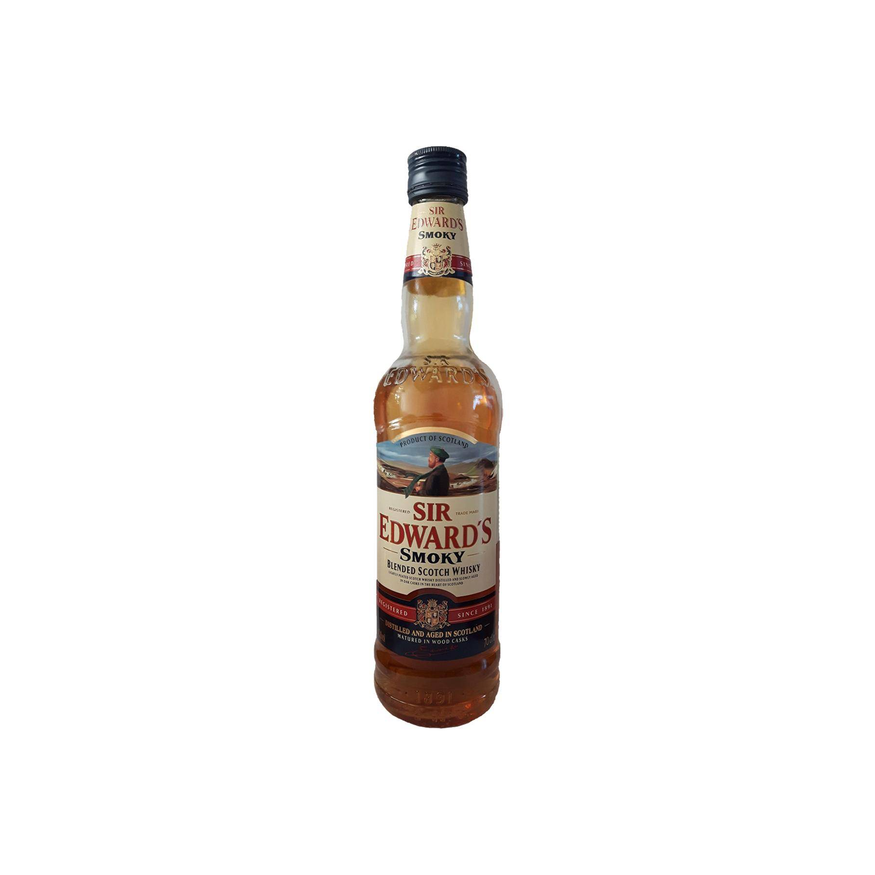 Sir Edward's Blended Scotch Whisky Blended Whisky