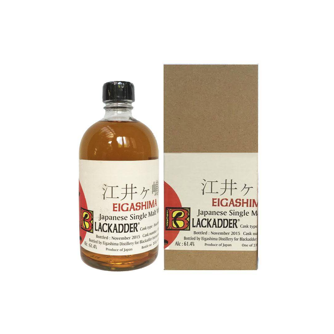Blackadder 3 Years Single Malt Whisky 2