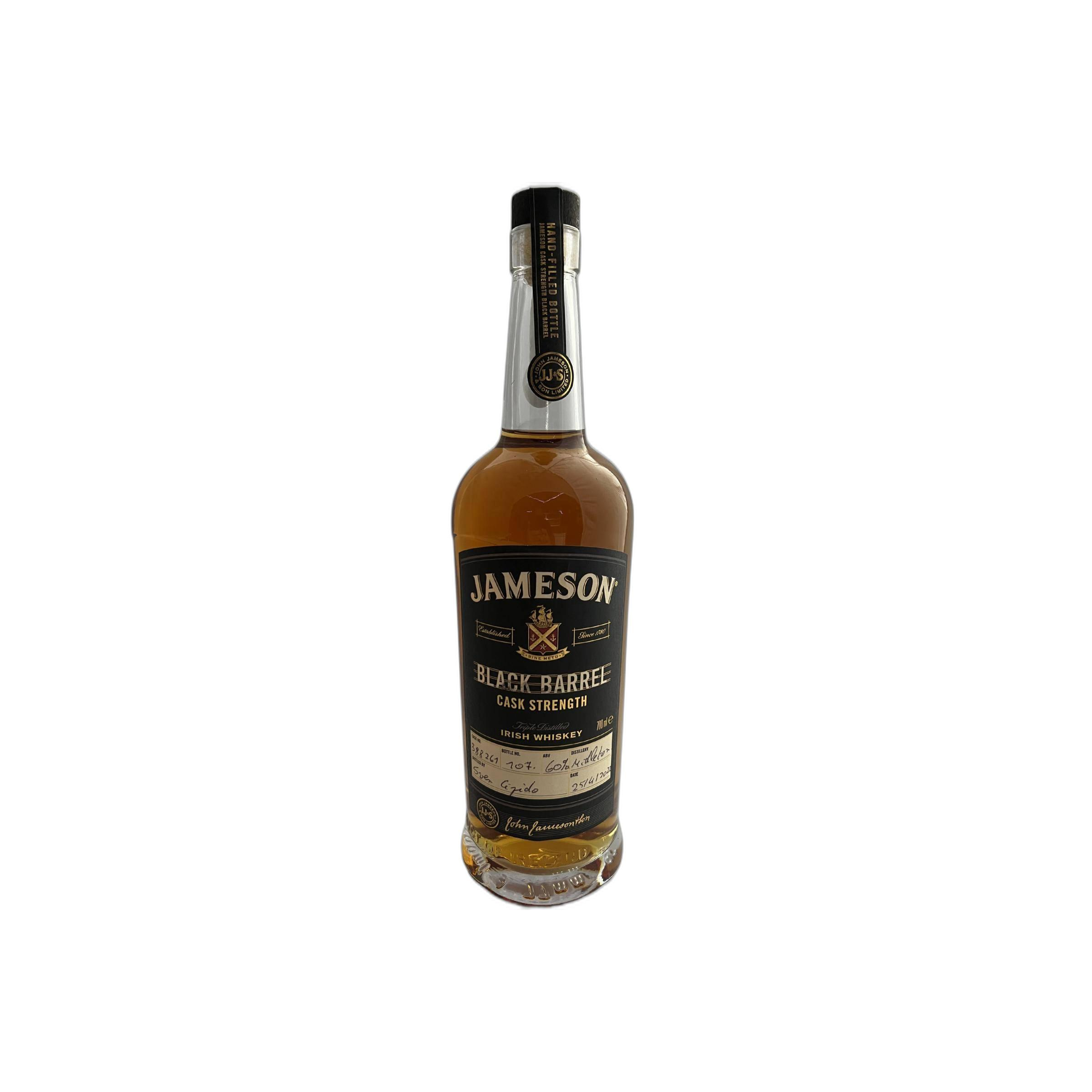 Jameson Single Malt Whisky