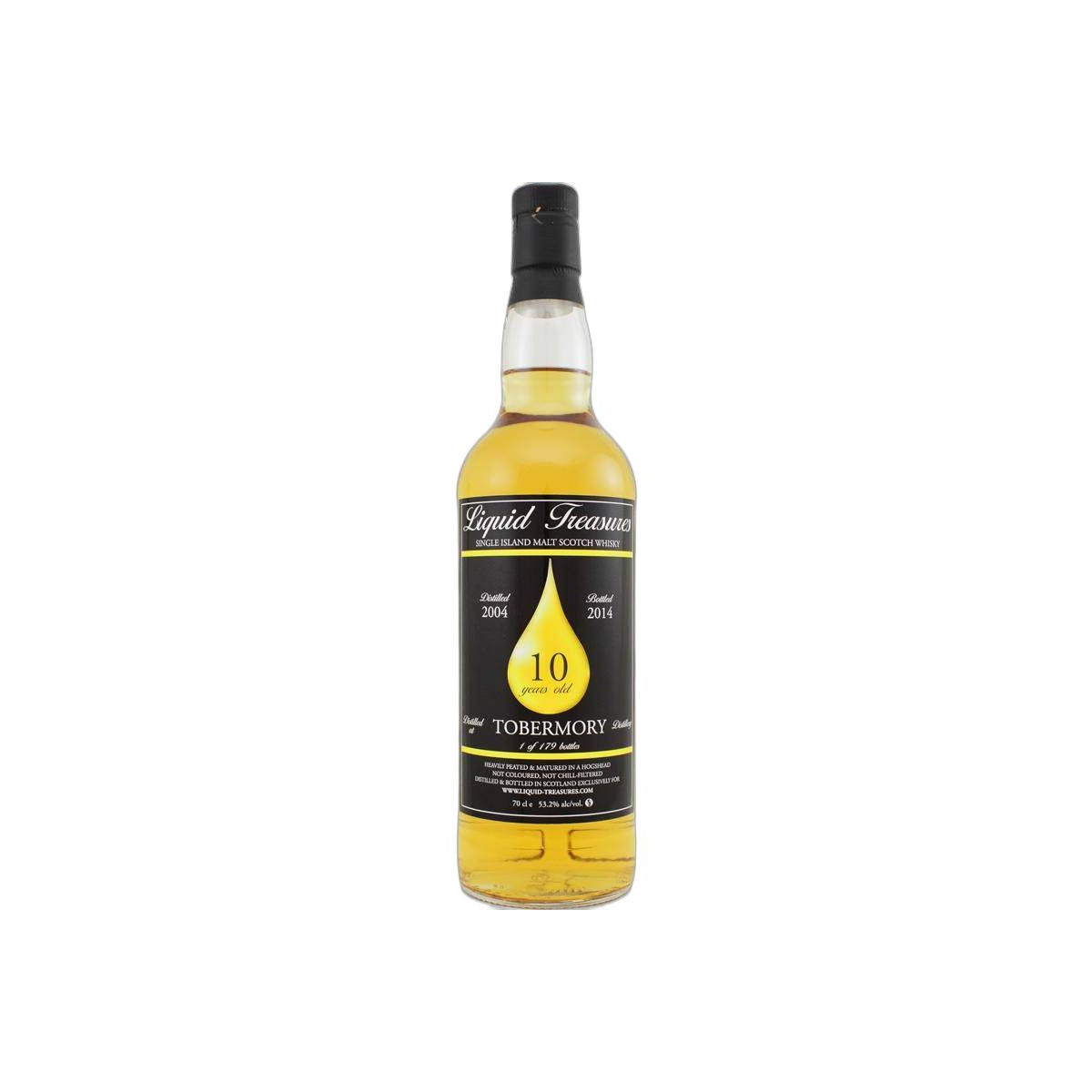 Tobermory 2004 10 Years Single Malt Whisky