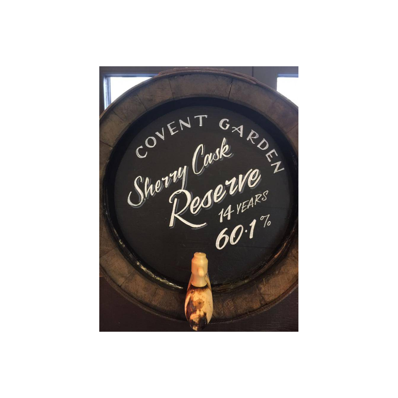 Straight from the Cask Covent Garden Blended Malt 2