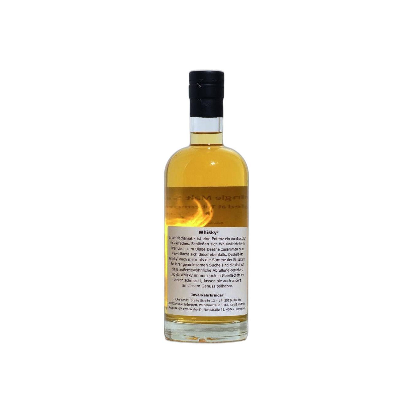 Tobermory 2005 16 Years Single Malt Whisky 2