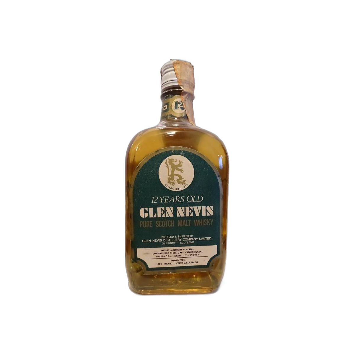 Glen Nevis 12-year-old