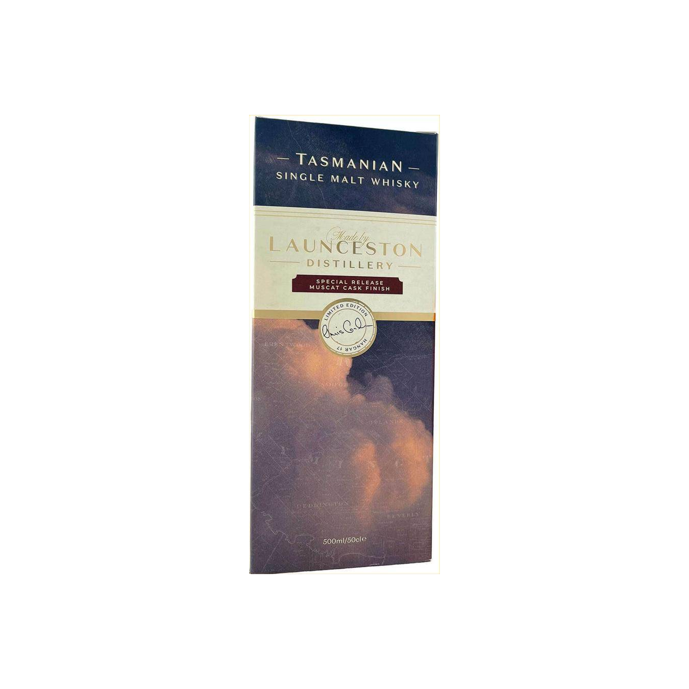 Launceston Tasmanian - Single Malt Whisky 3