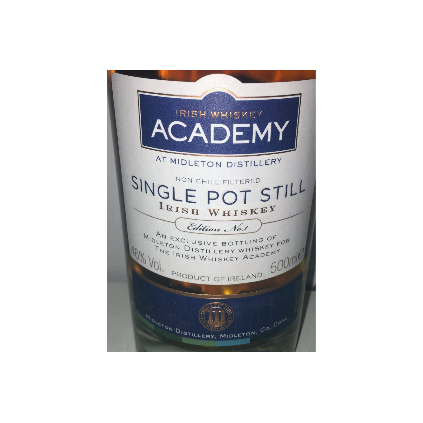 Midleton Single Pot Still Whisky 3