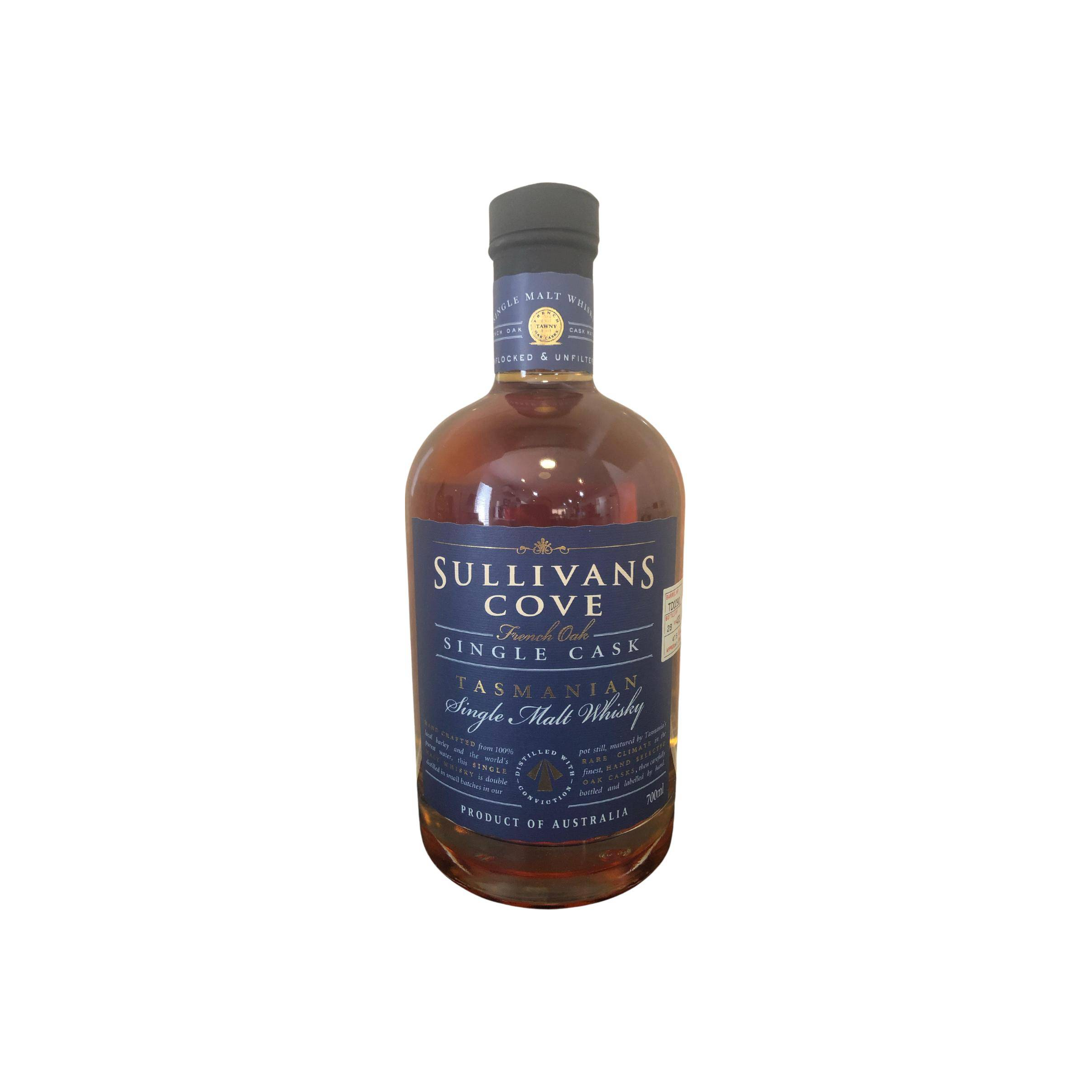 Sullivans Cove Single Cask 2018 2 Years Single Malt Whisky