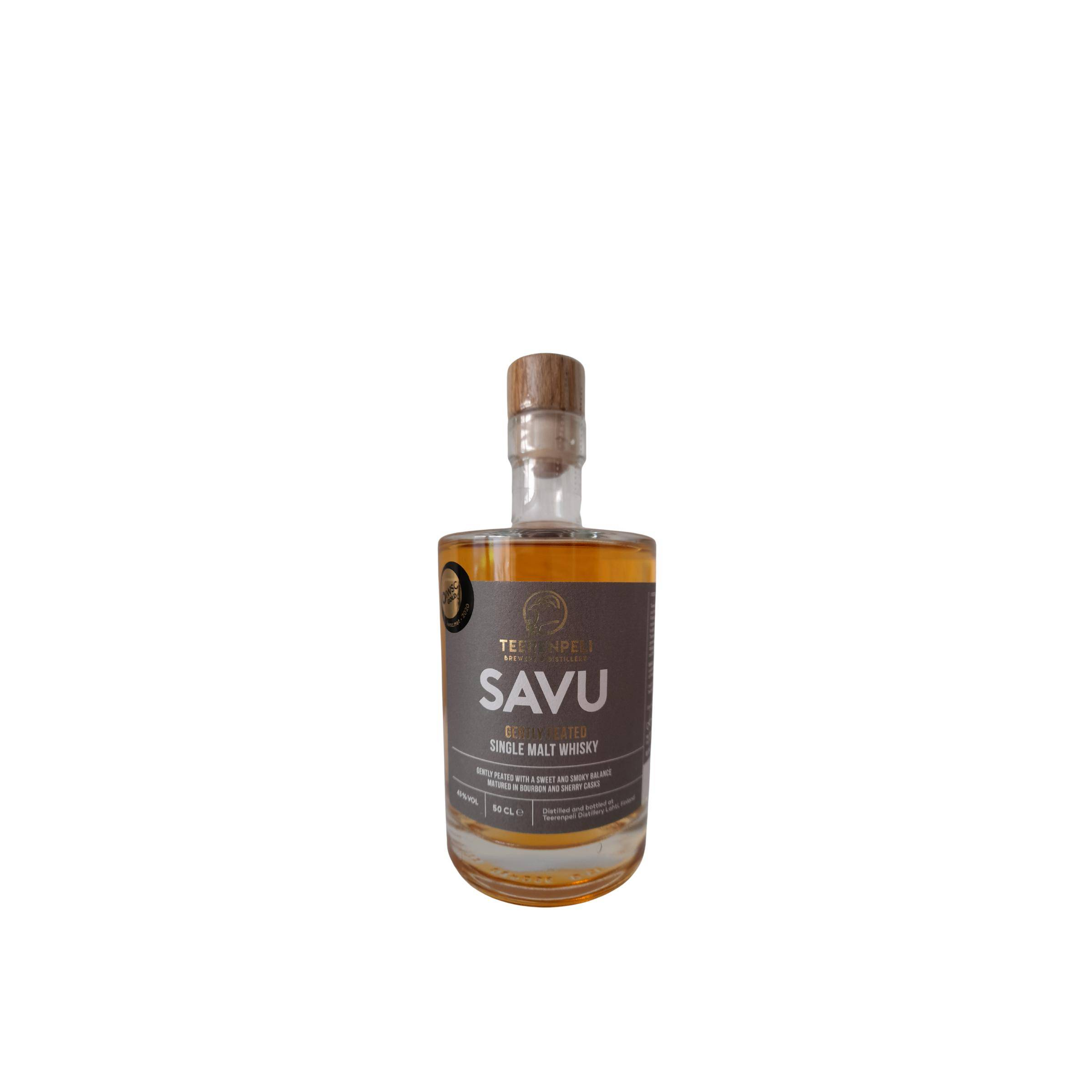 Teerenpeli Savu
