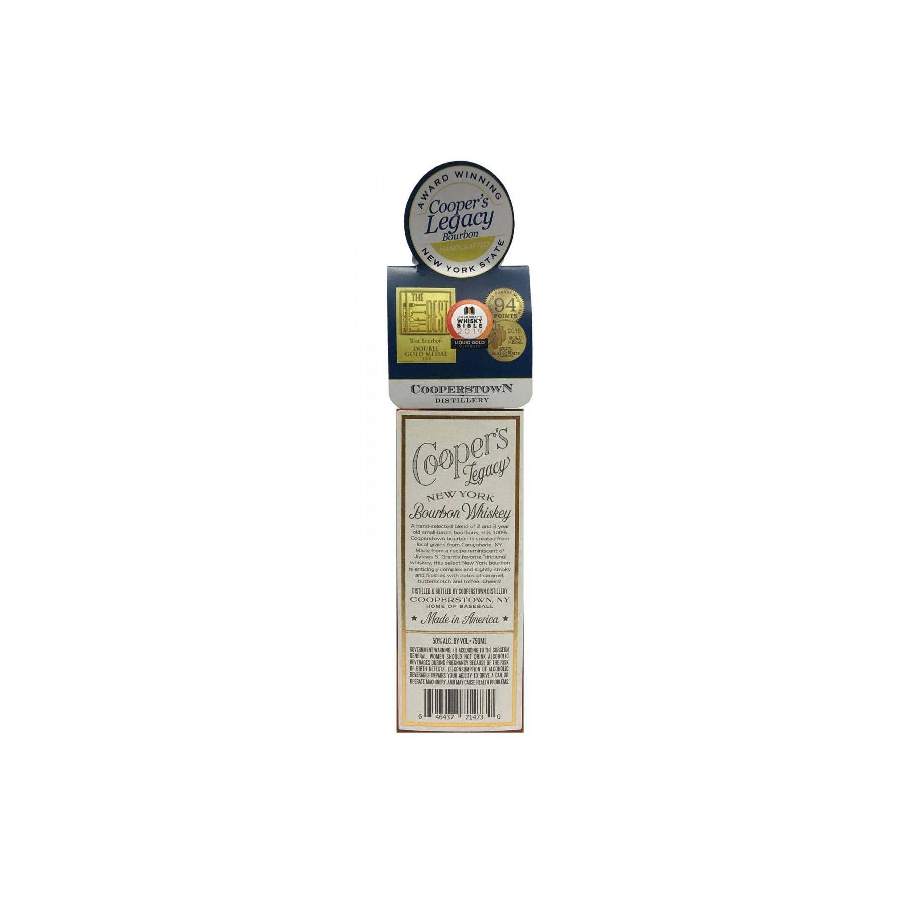 Cooperstown Legacy 2