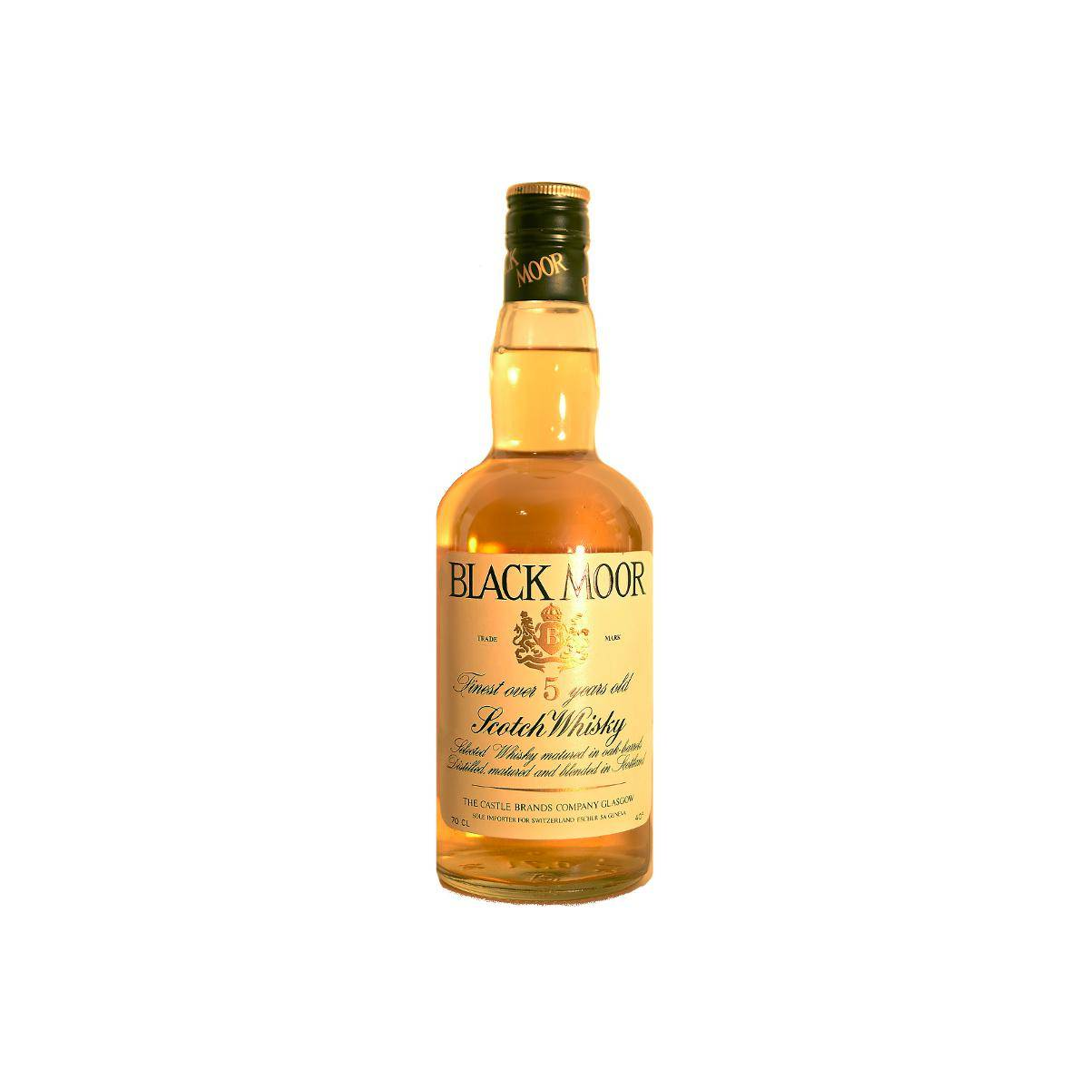 Black Moor 05-year-old