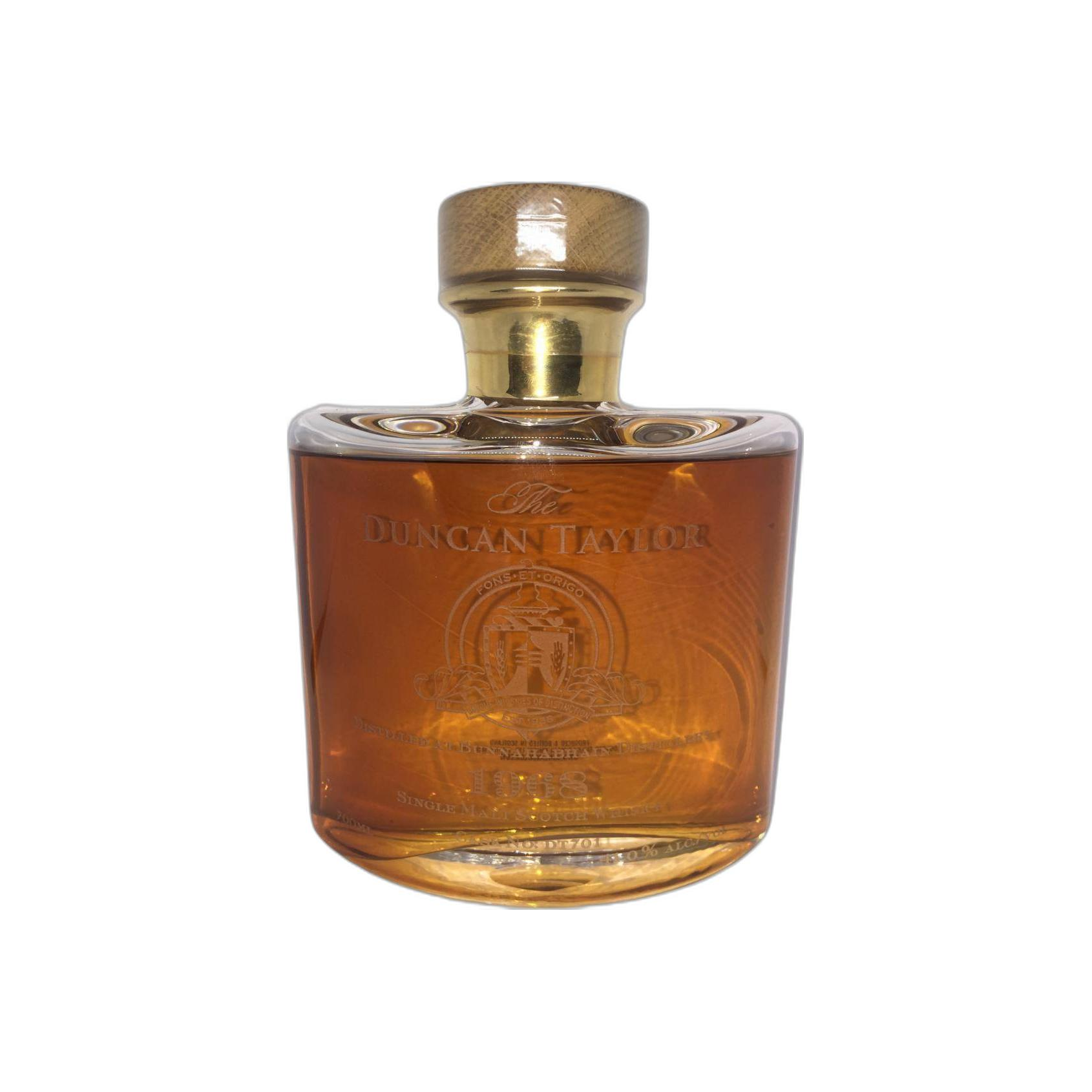Bunnahabhain 1968 44 Years Single Malt Whisky