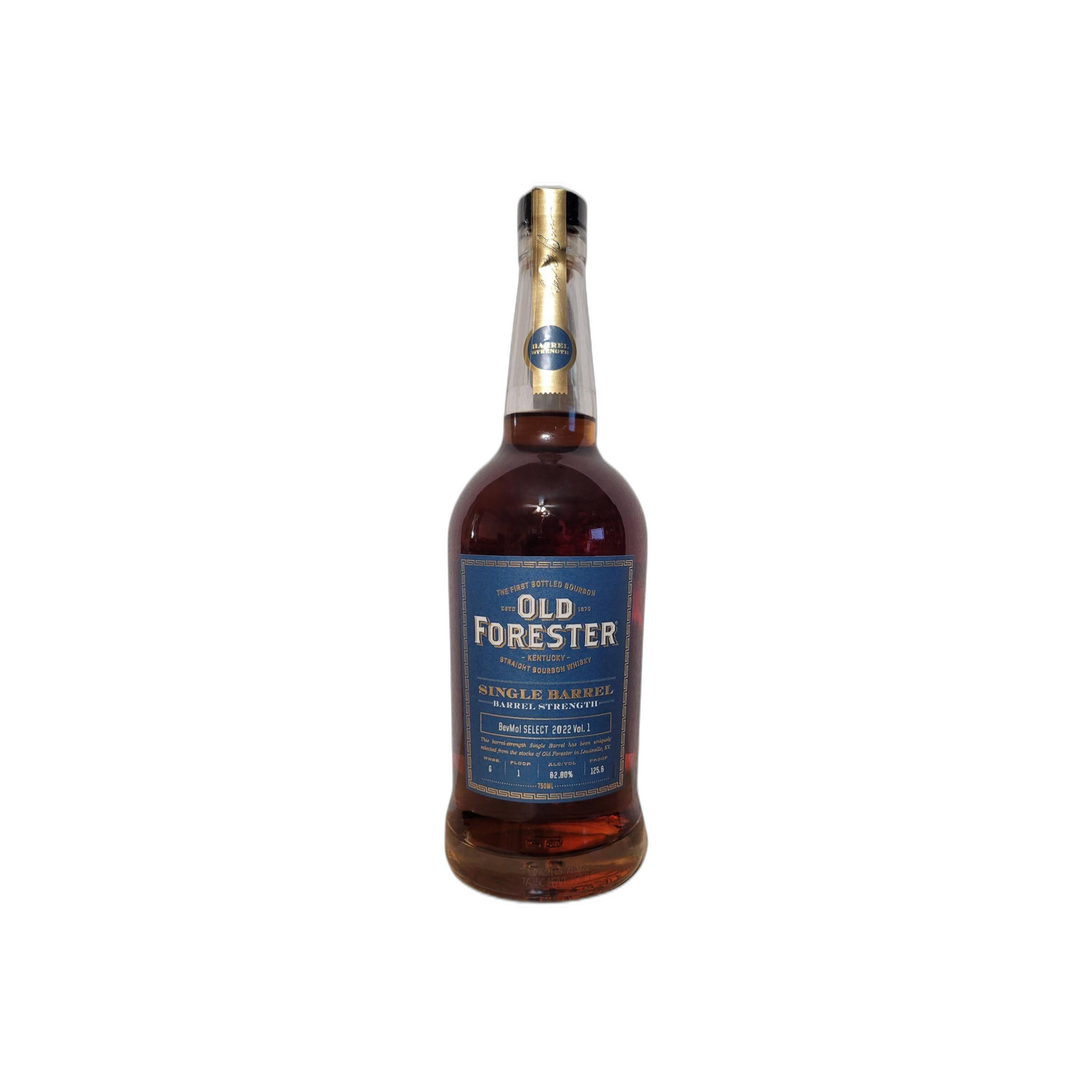 Old Forester Bourbon Whisky