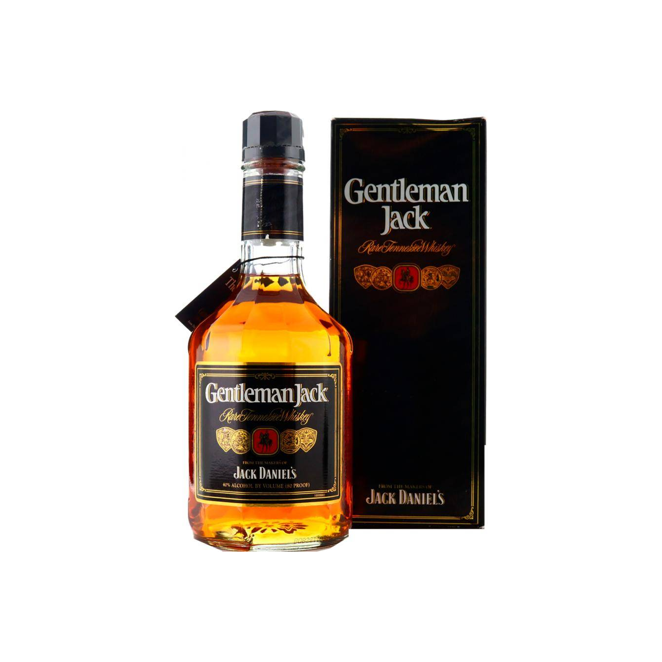 Jack Daniel's Tennessee Whisky  2